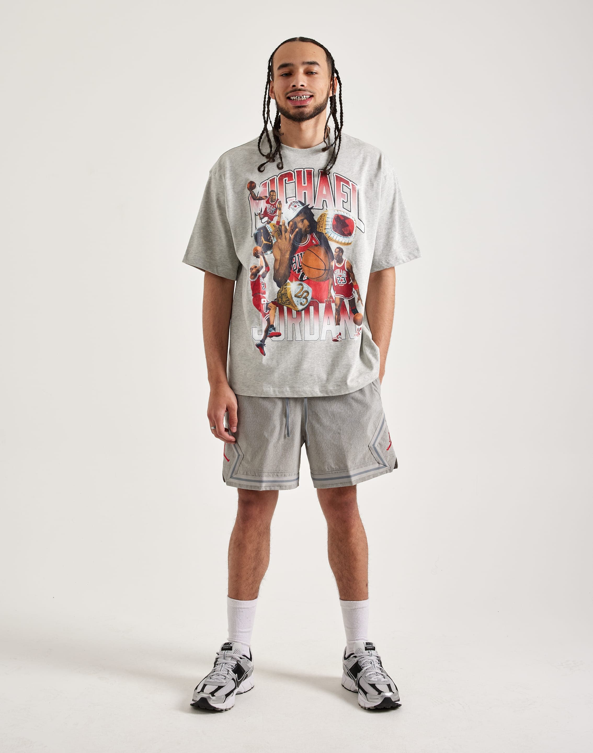 Jordan Woven Diamond Shorts