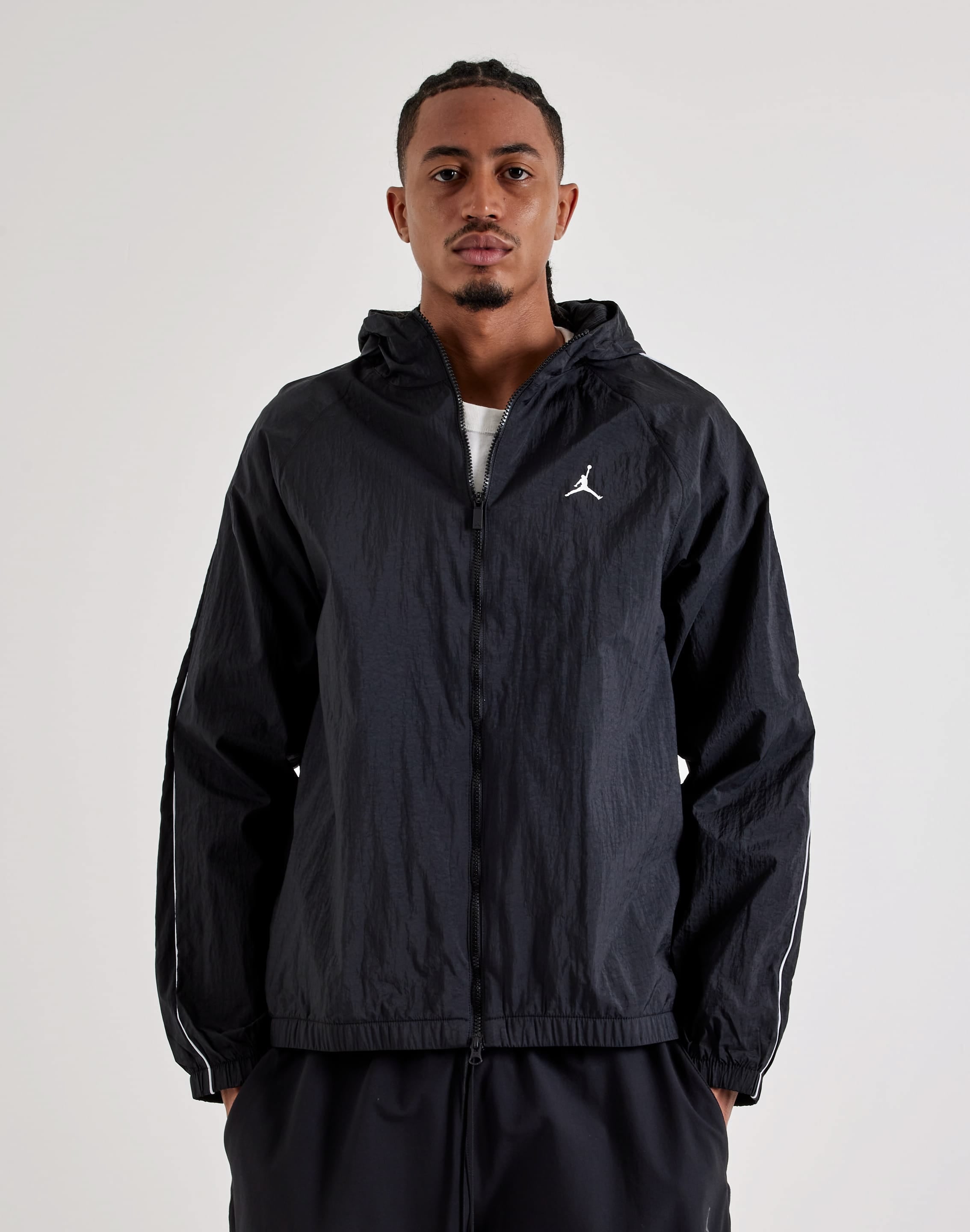 Jordan Sport Classic Hooded Jacket, image 1 of 4