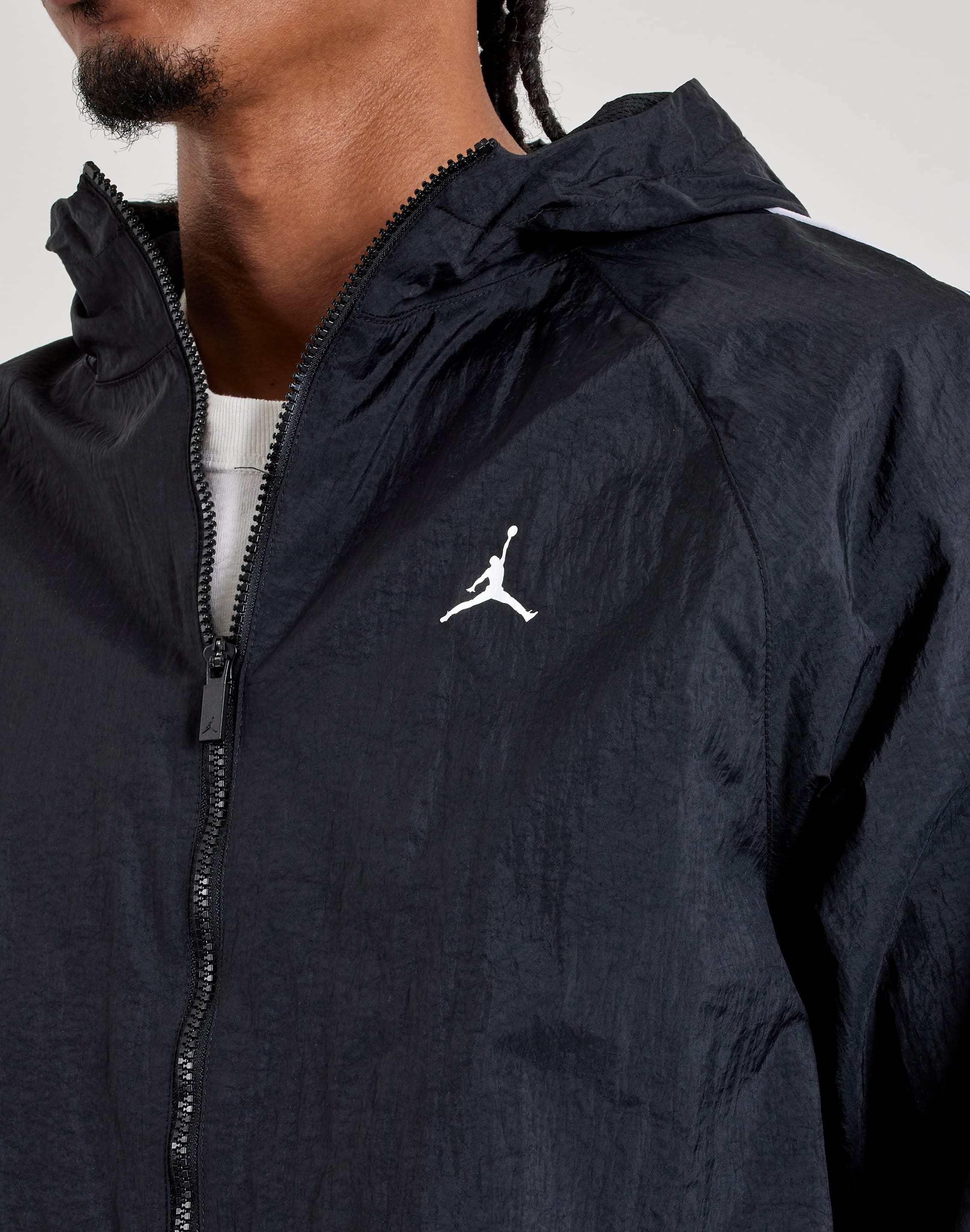 Jordan Sport Classic Hooded Jacket, image 2 of 4