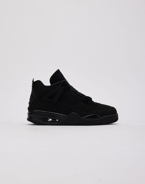 black cat 4s size 5.5 y