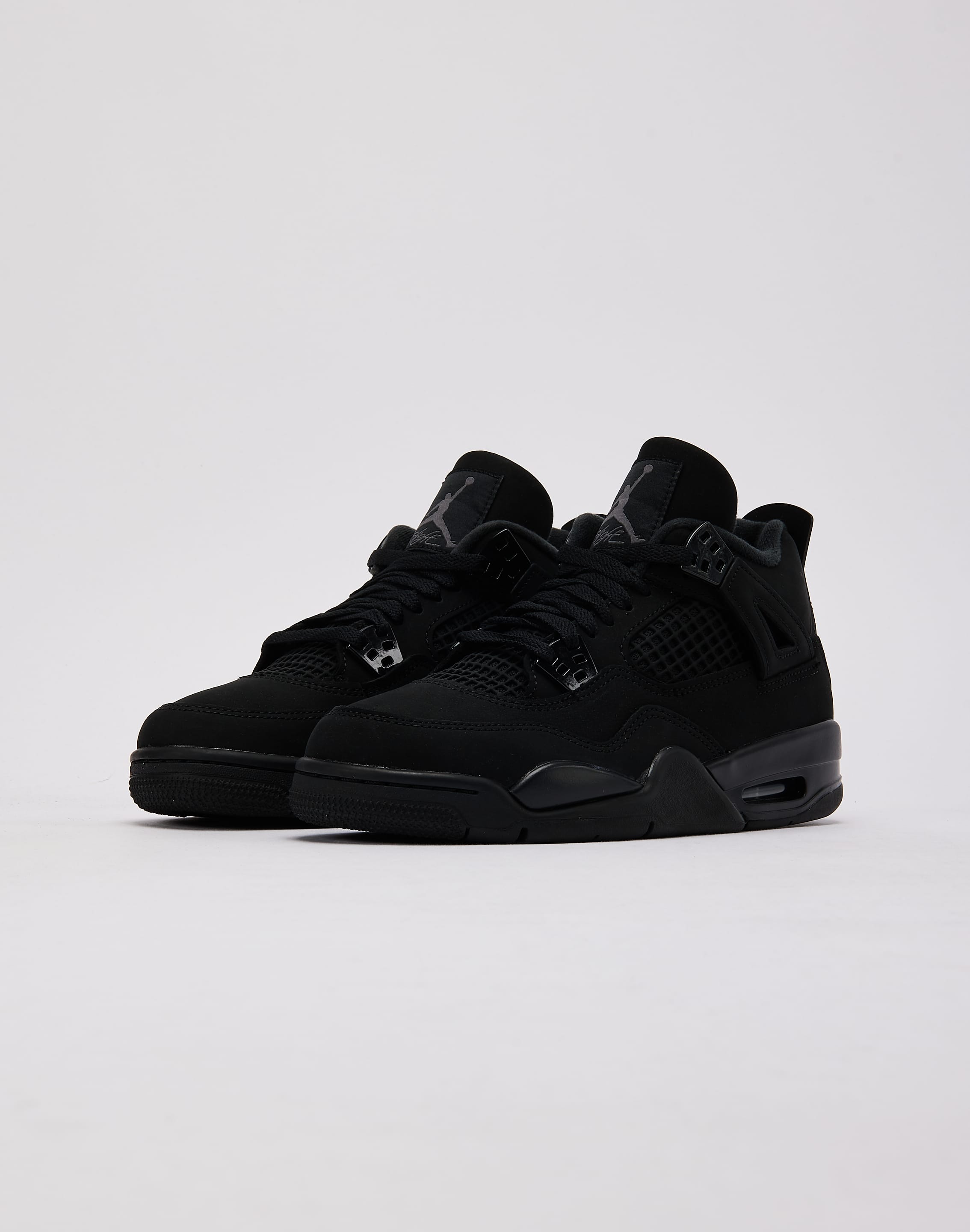 Jordan Air Jordan 4 Retro 'Black Cat' Grade-School