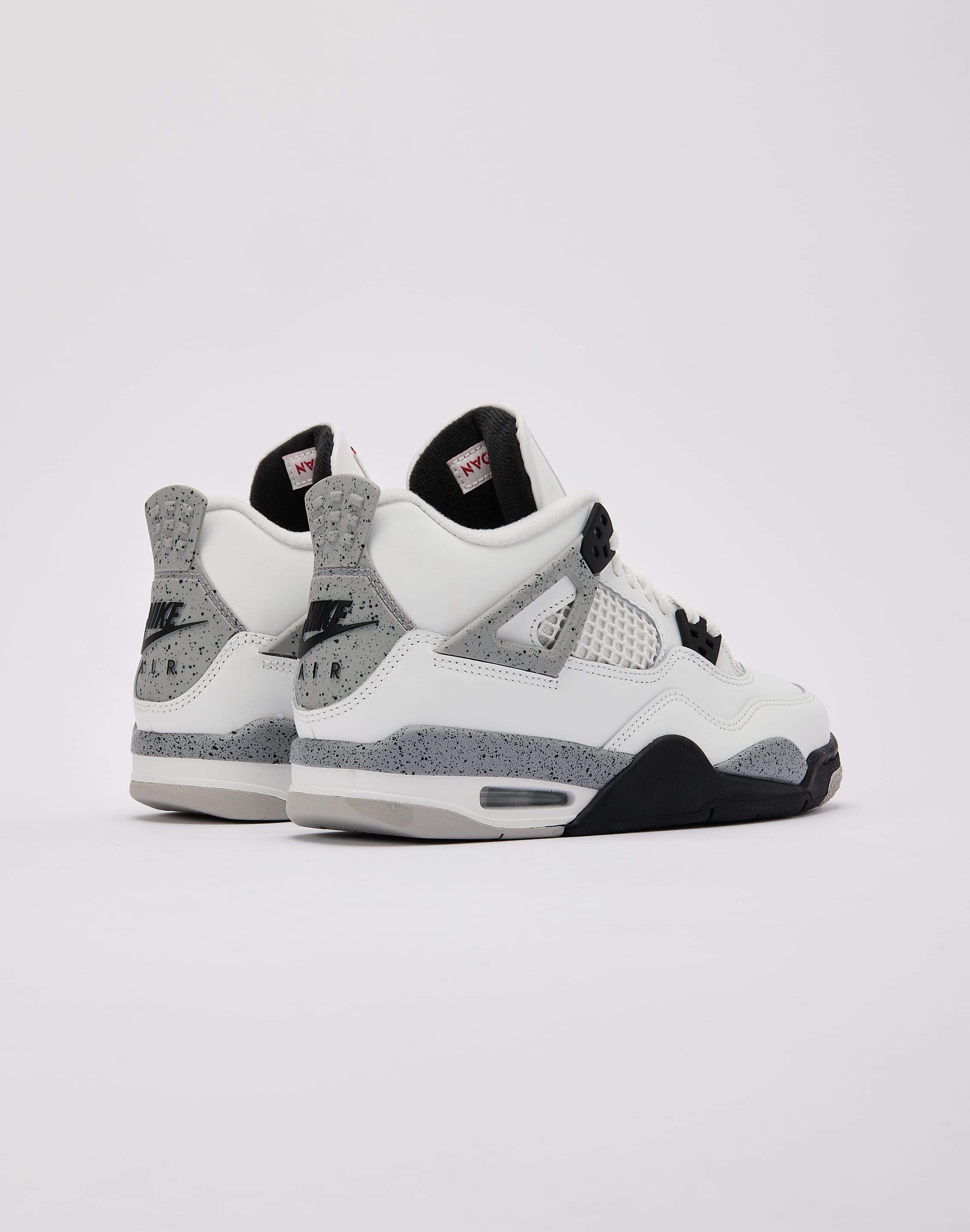 Jordan Air Jordan Retro OG 'White Cement' Grade-School – DTLR