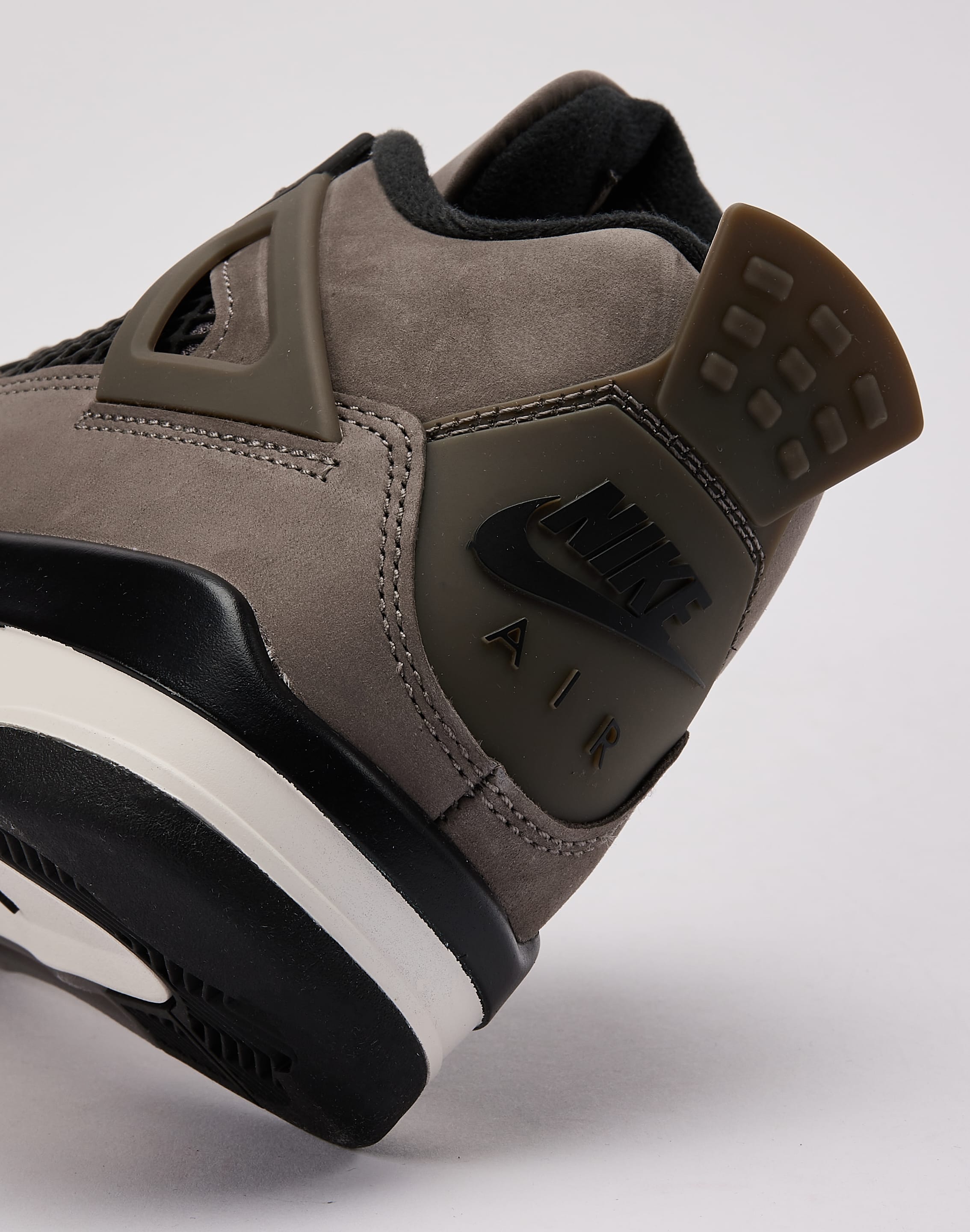 Jordan Air Jordan 4 Retro 'Cave Stone' Grade-School