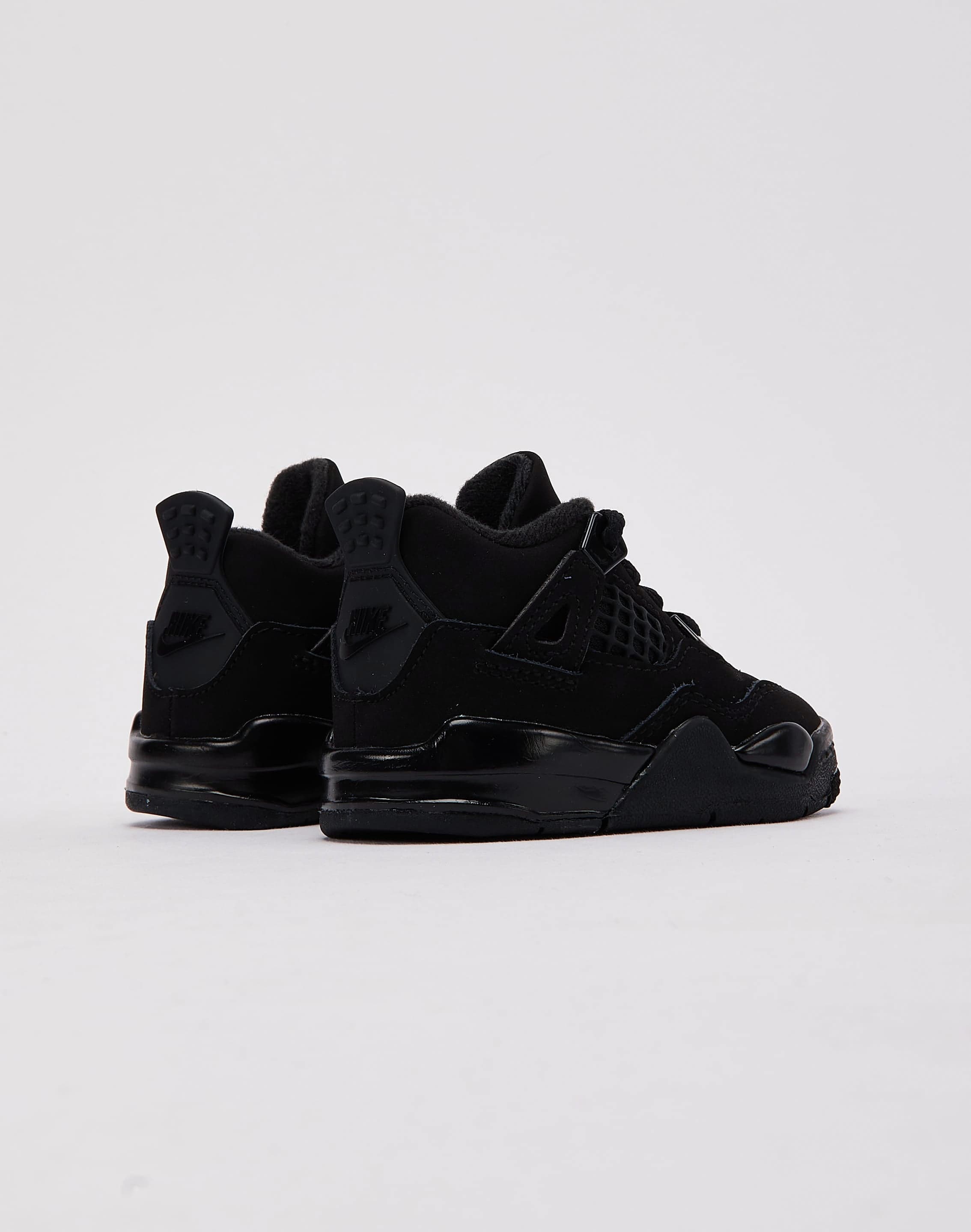 Jordan Air Jordan 4 Retro 'Black Cat' Toddler