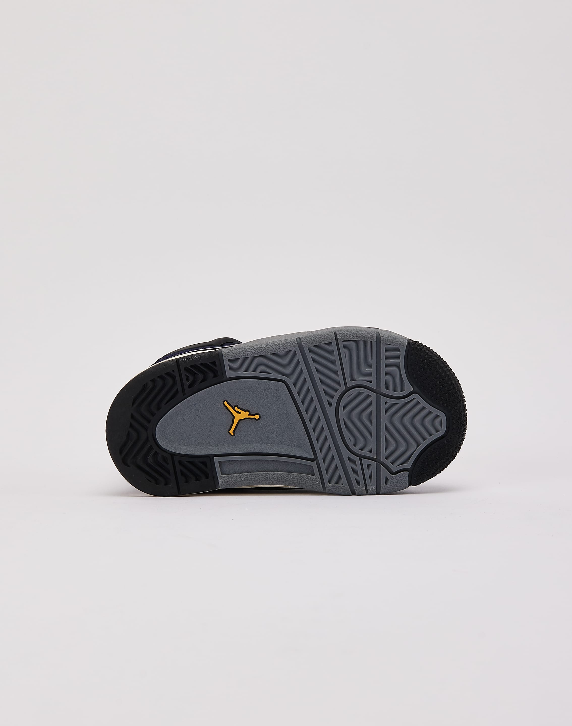 Photo of Jordan Air Jordan 4 Retro 'Imperial Purple' Toddler