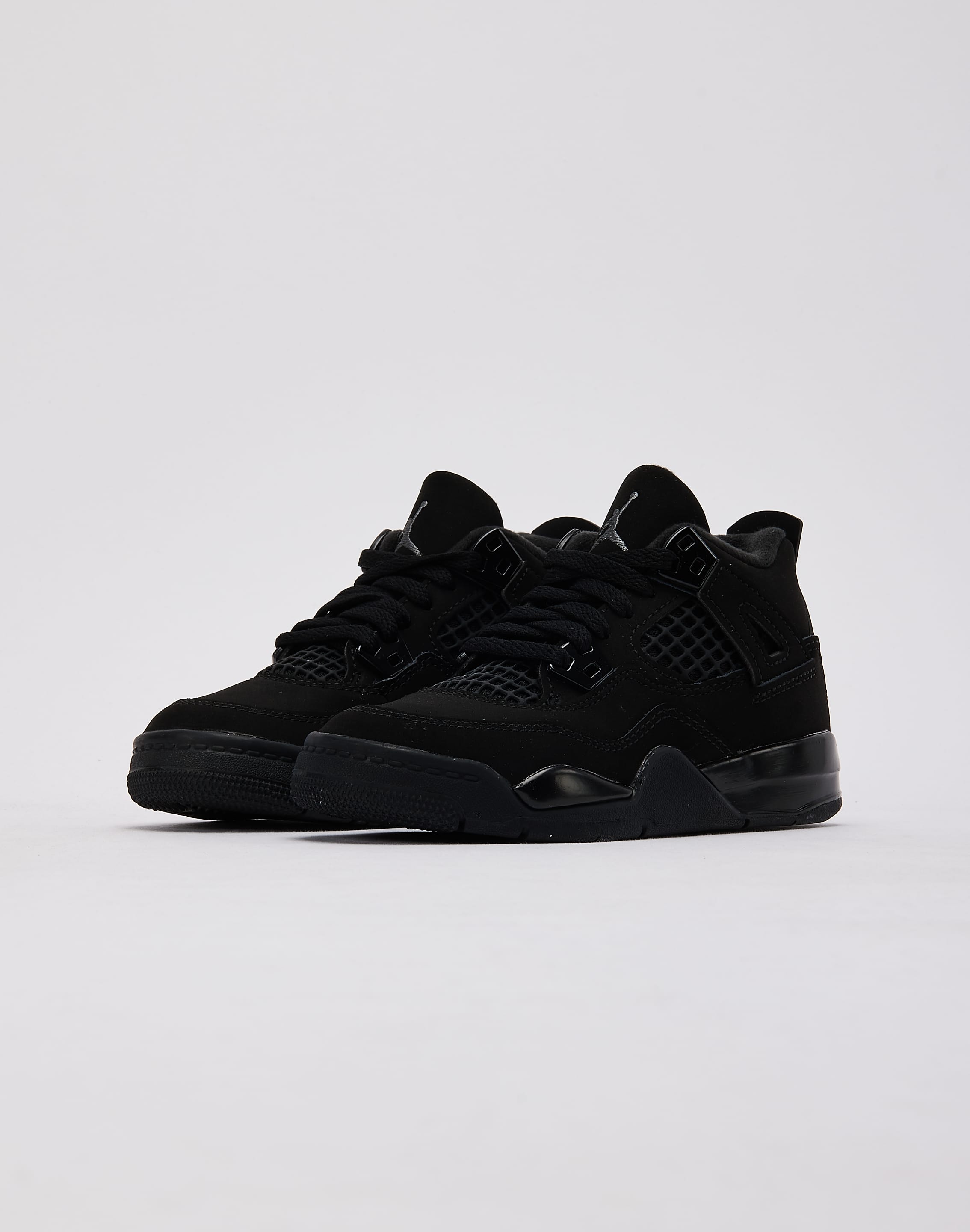 Jordan Air Jordan 4 Retro 'Black Cat' Pre-School