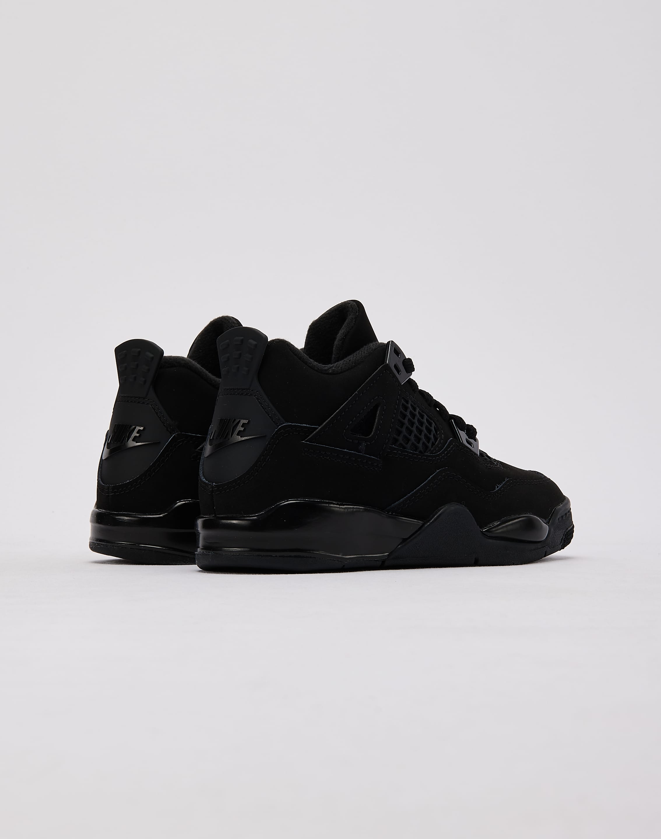 Jordan Air Jordan 4 Retro 'Black Cat' Pre-School