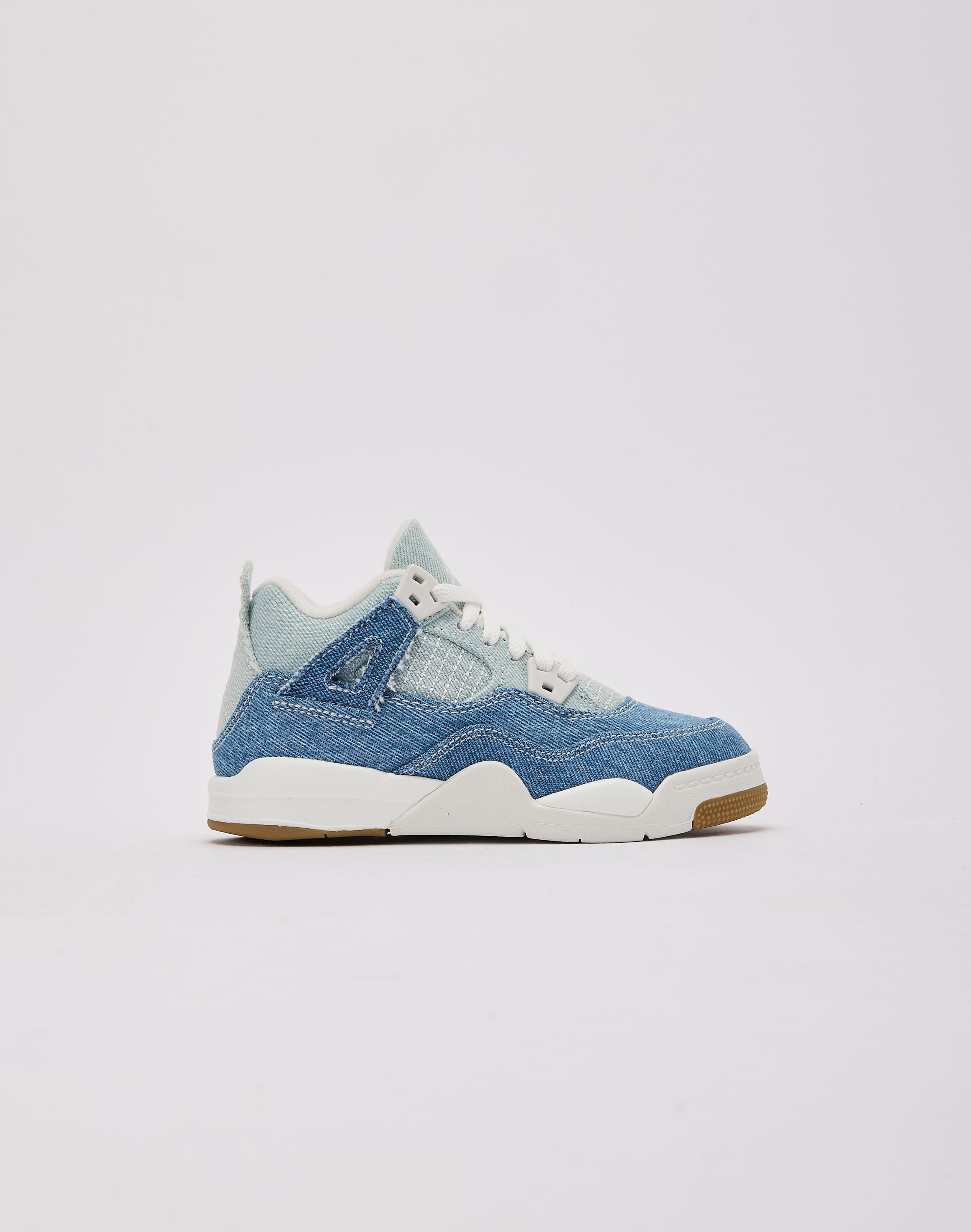 Jordan Air Jordan 4 Retro TEX 'Worn Blue' Pre-School – DTLR