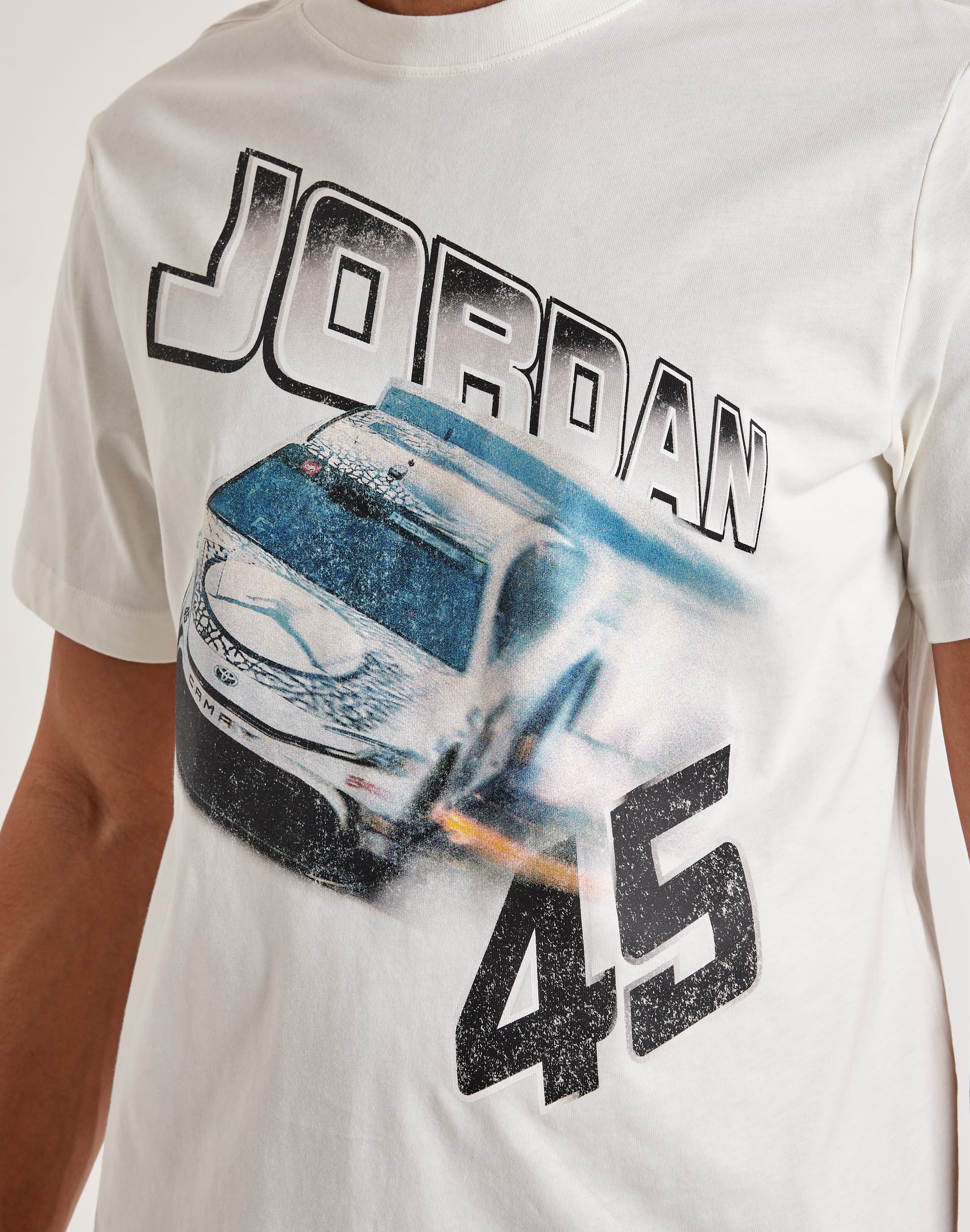 Jordan Racing Tee – DTLR1