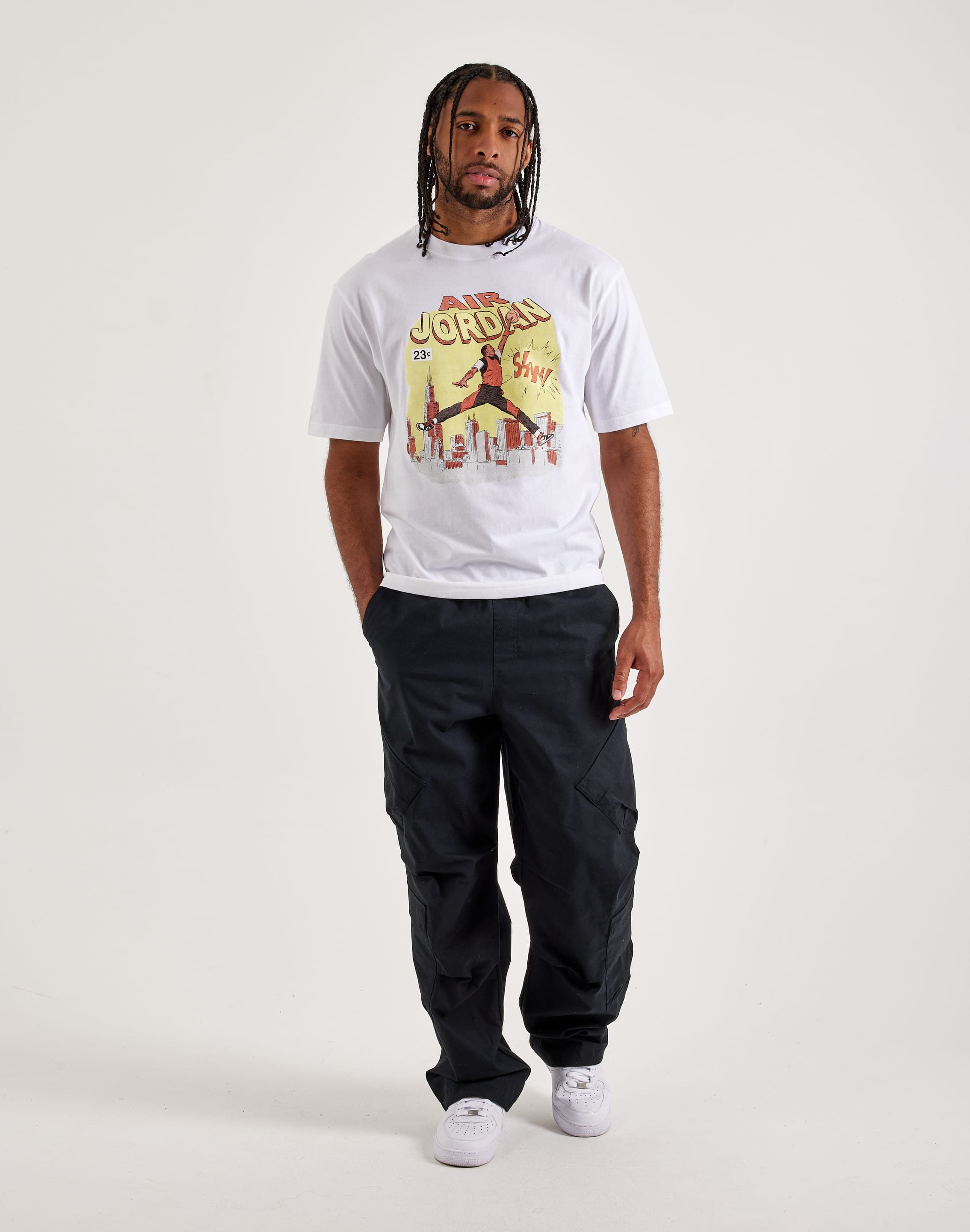 Jordan Comic Tee – DTLR