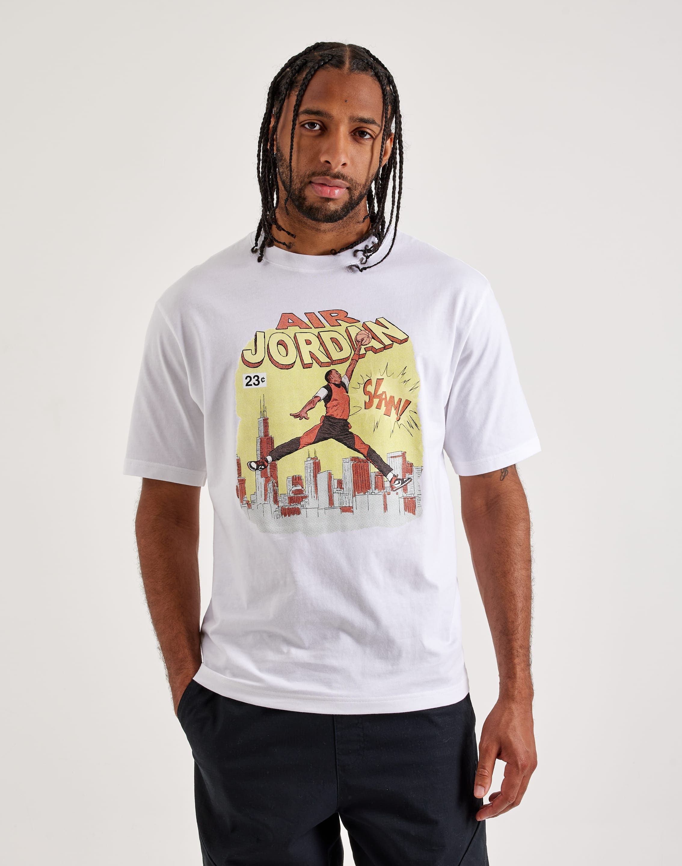 Jordan Comic Tee – DTLR