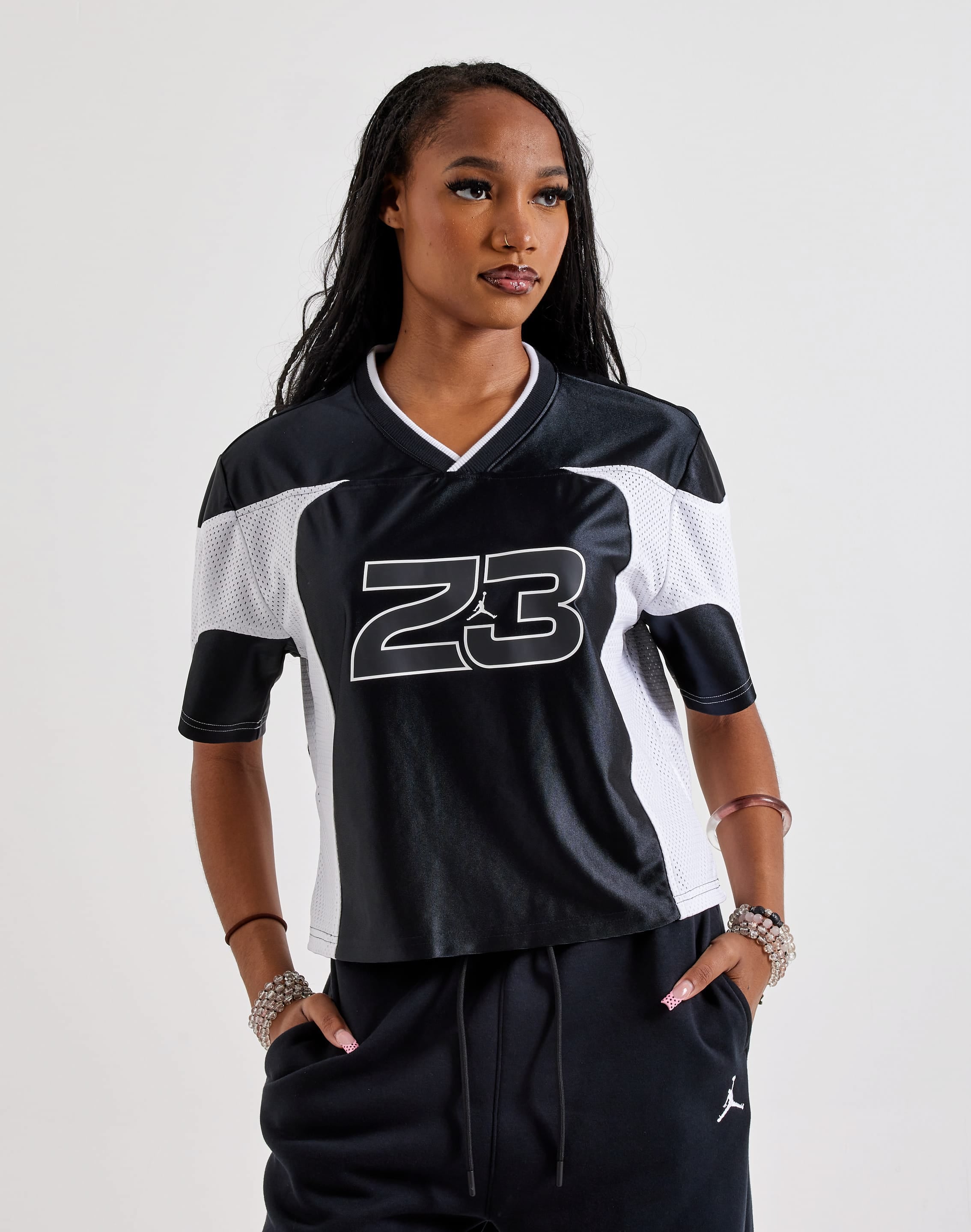 Photo of Jordan Flight Jersey