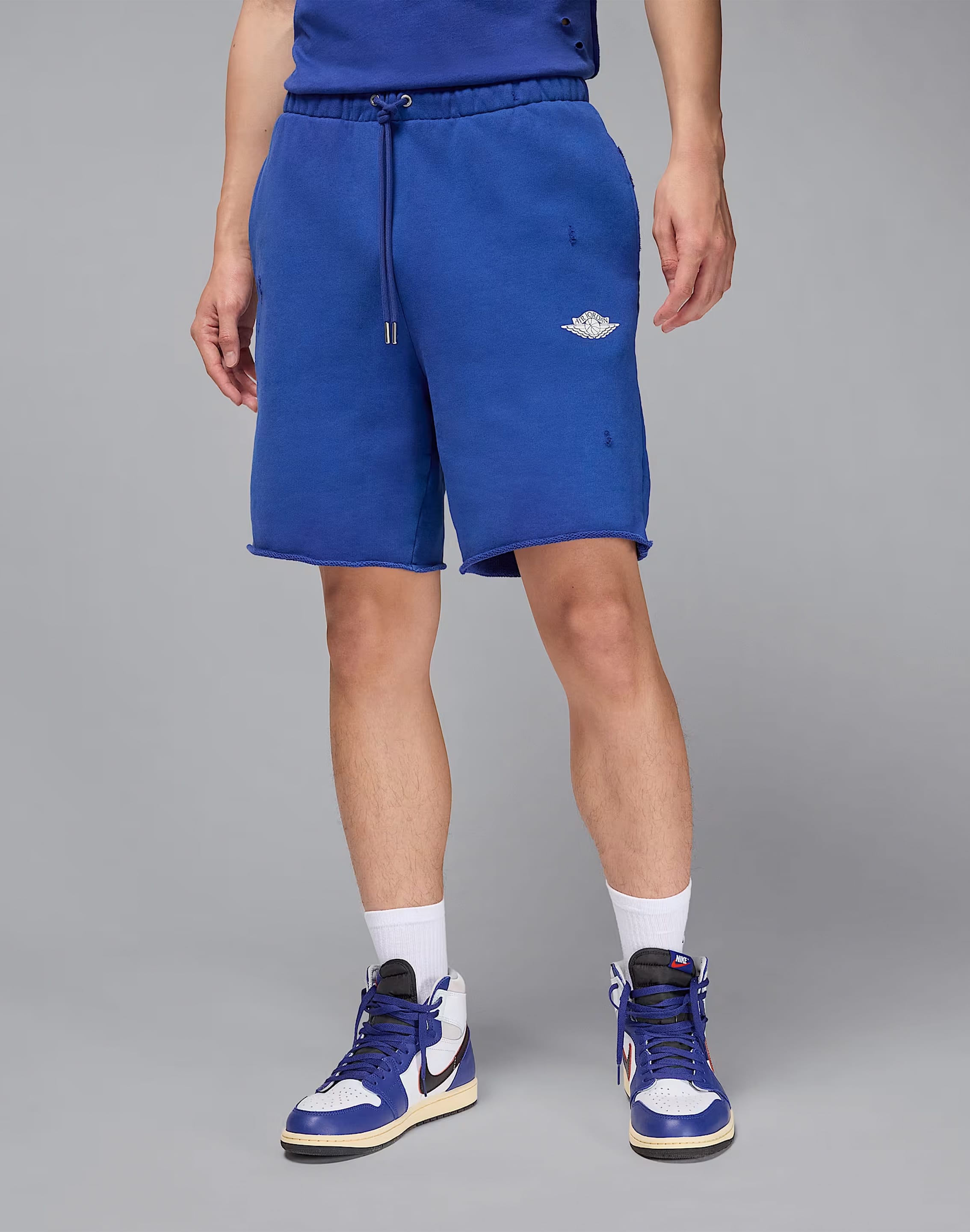 Jordan Rare Air French Terry Shorts – DTLR
