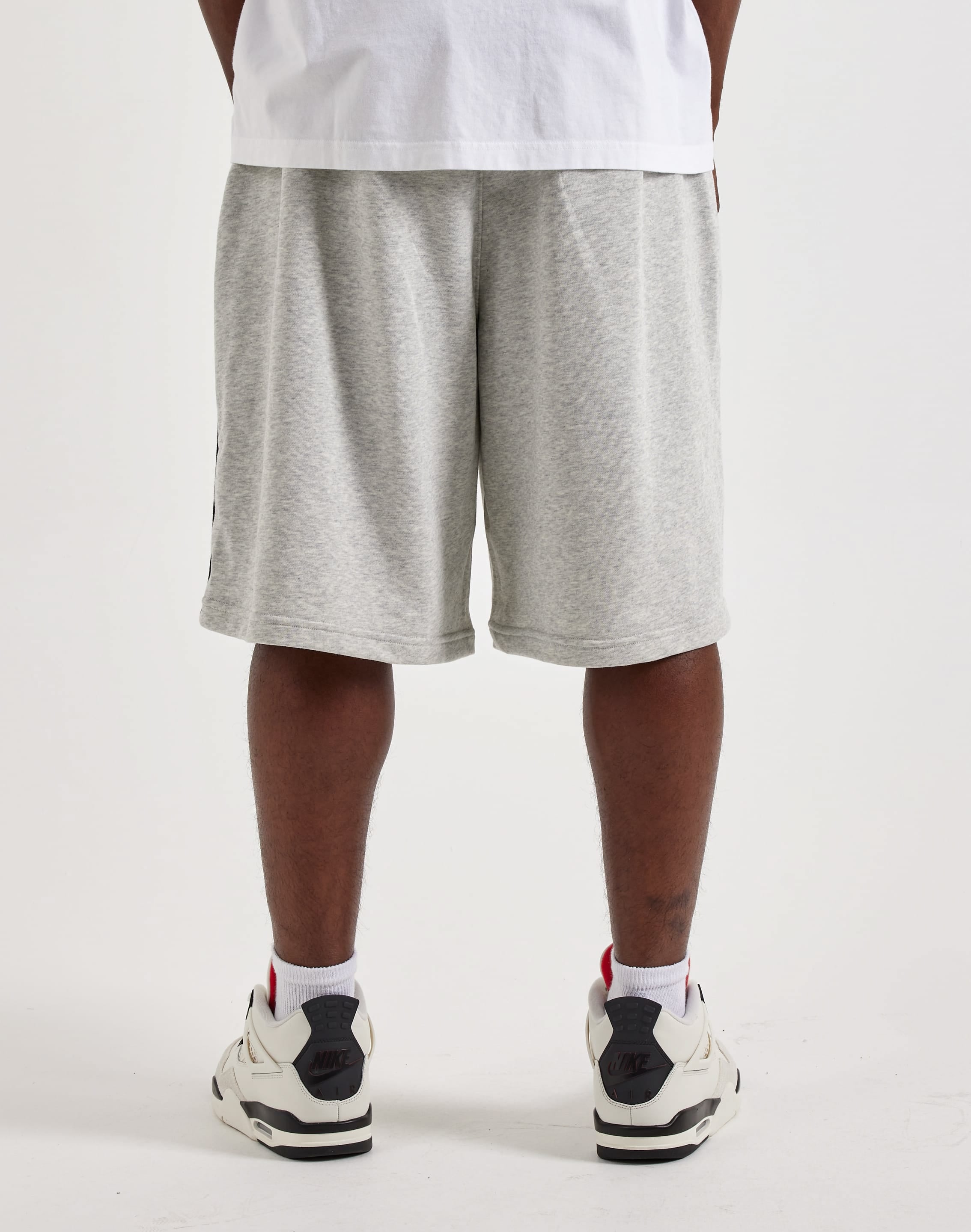 Photo of Jordan Brooklyn Oversized Fleece Shorts