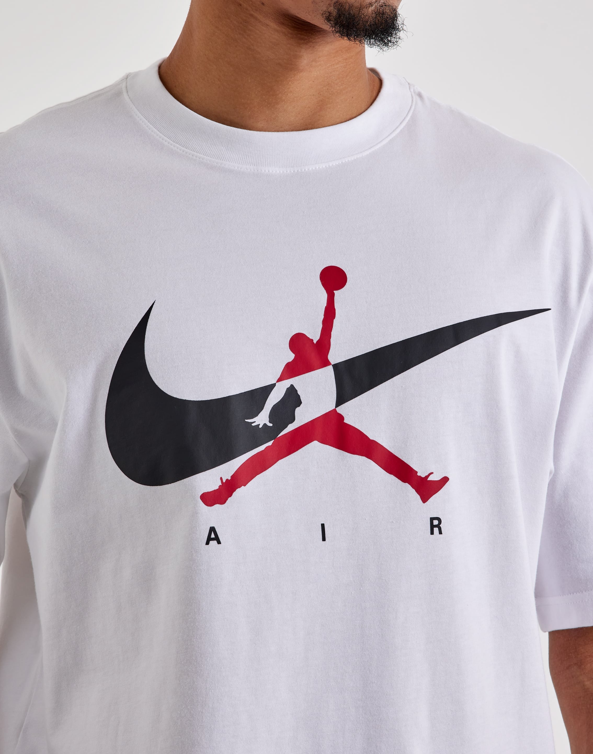 Jordan Air Logo Graphic Tee – DTLR