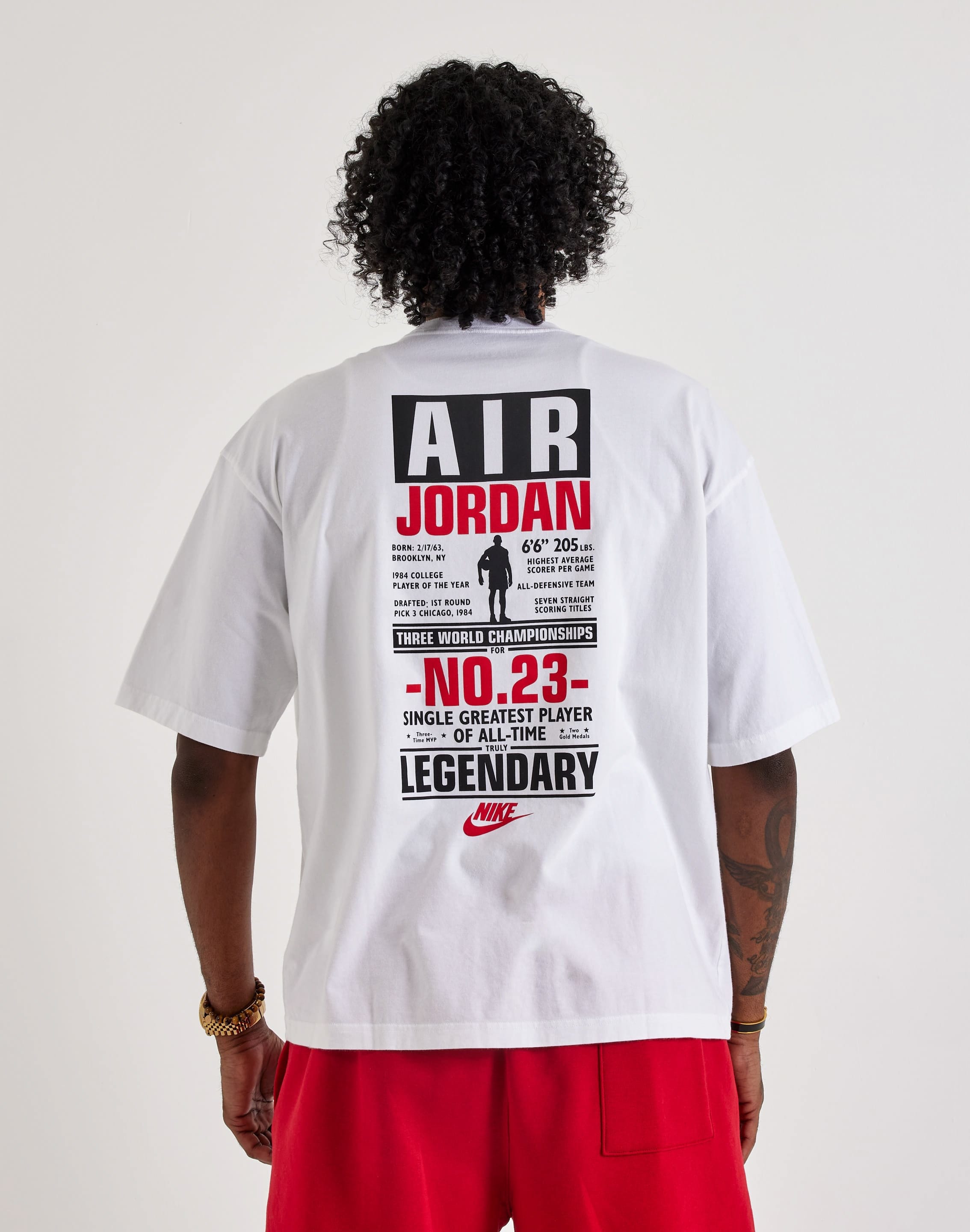 Photo of Jordan Flight Tee