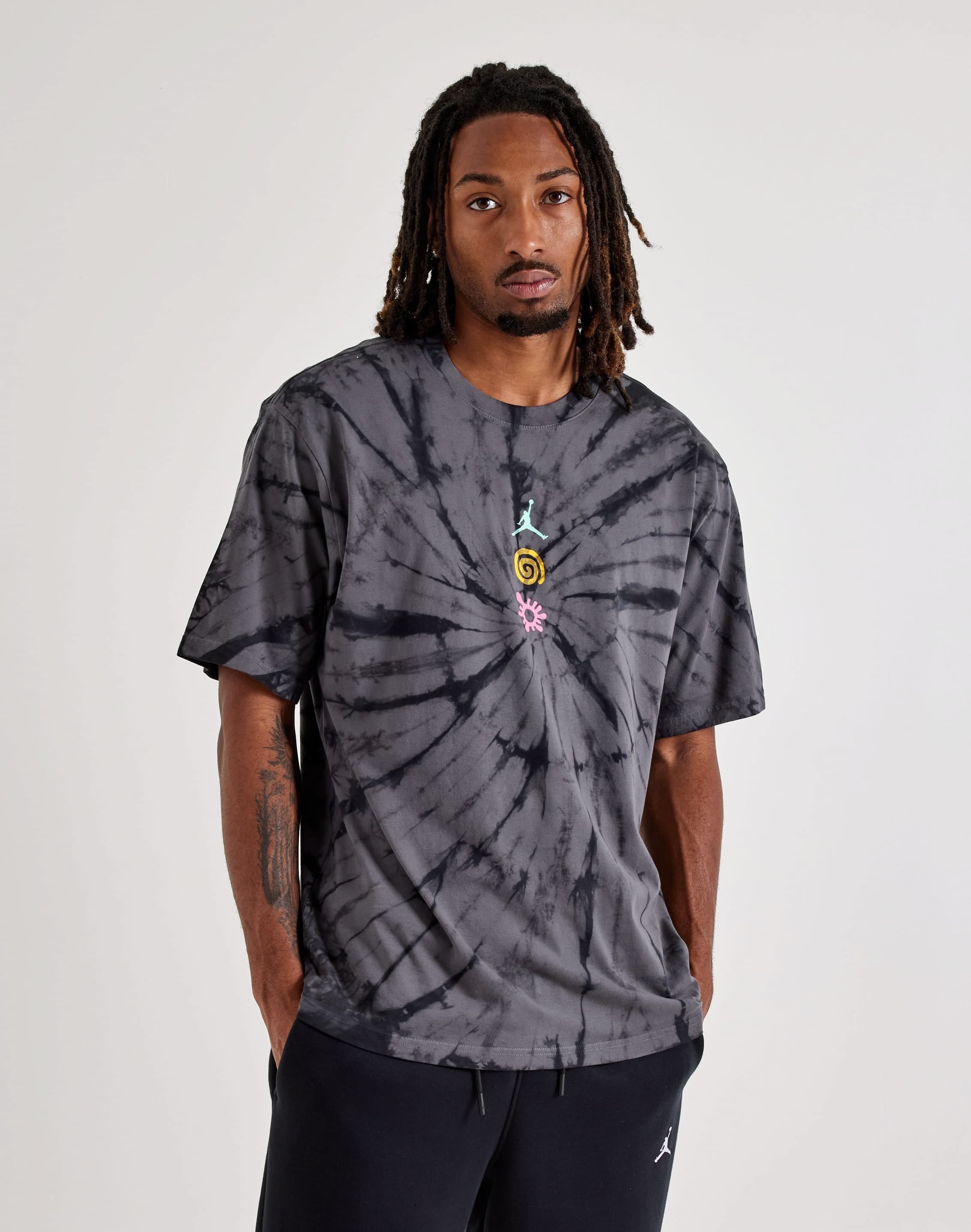 Photo of Jordan Brooklyn Tie-Dye Festival Tee