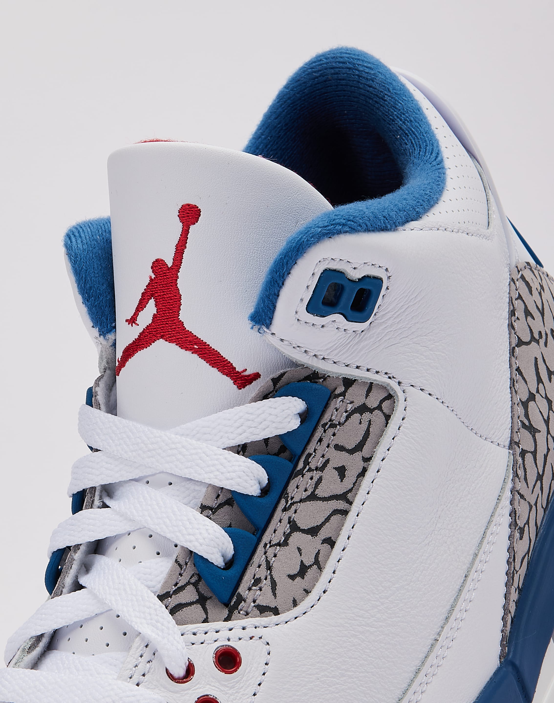 Photo of Jordan  Air Jordan 3 Retro 'True Blue'