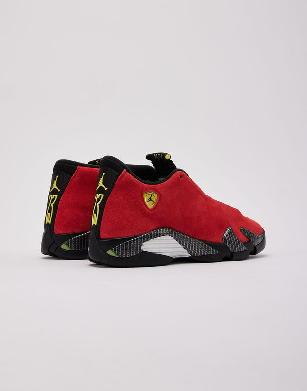 Jordan Air Jordan 14 Retro 'Ferrari' GradeSchool DTLR