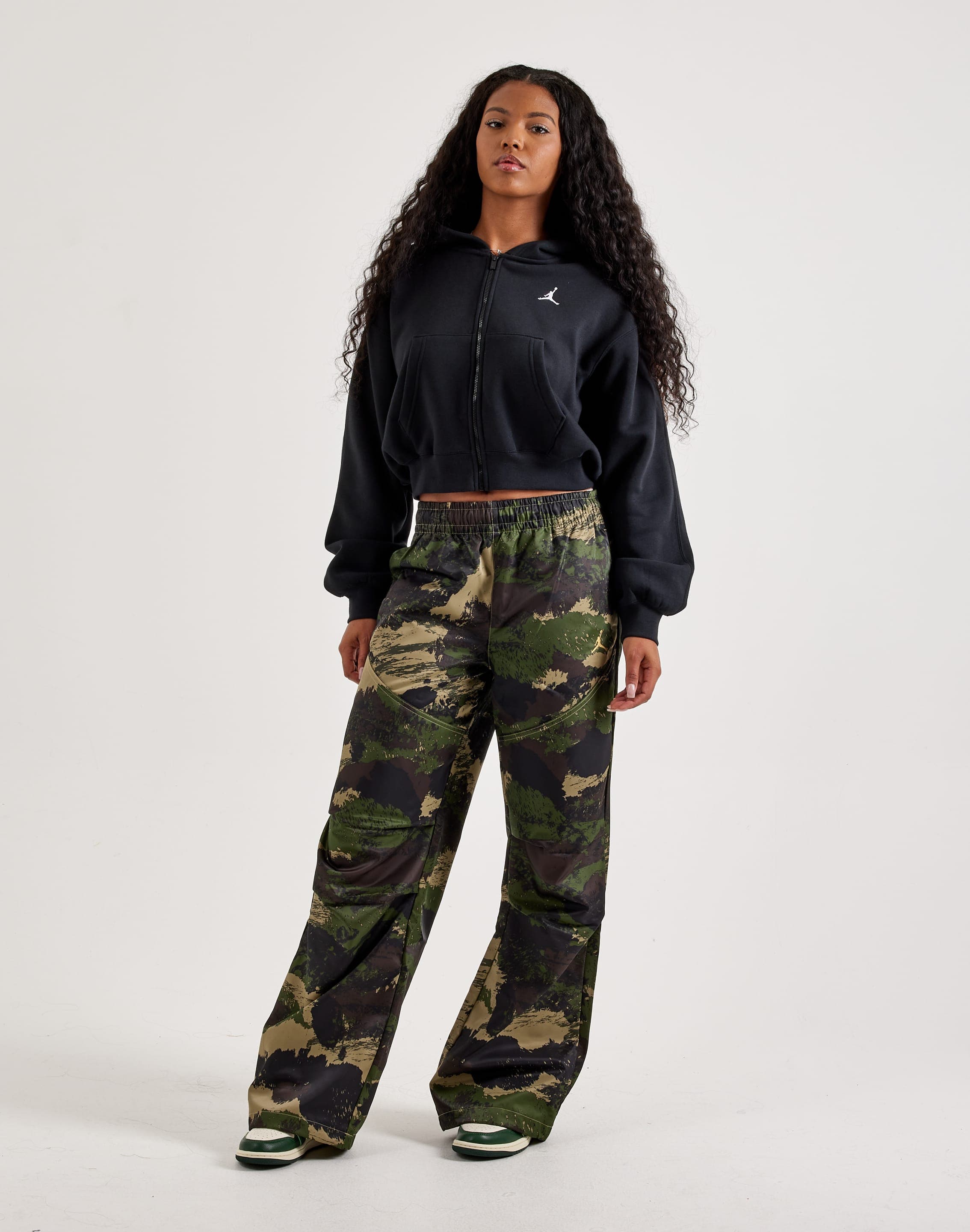 Jordan Brooklyn Camo Pants – DTLR