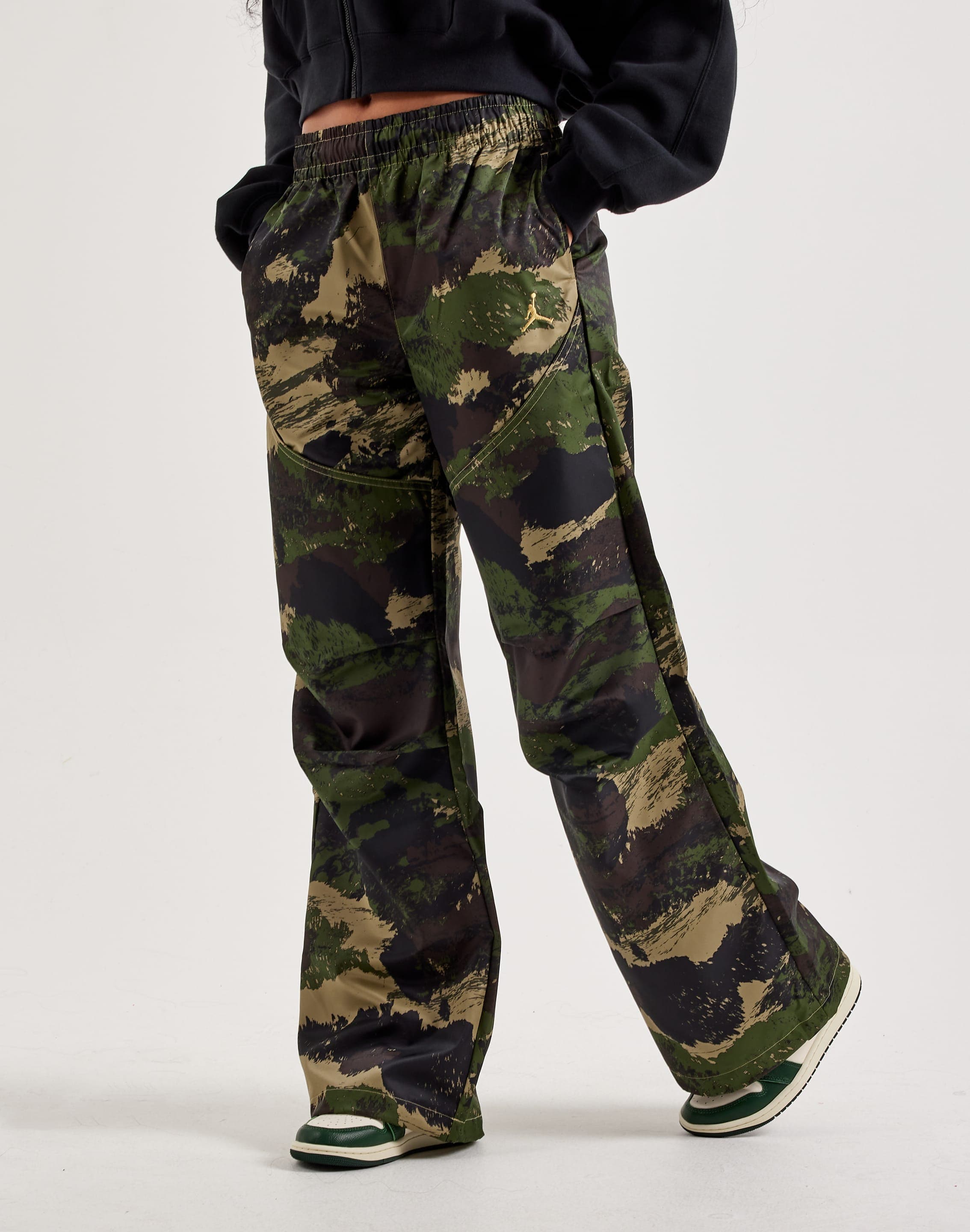 Photo of Jordan Brooklyn Camo Pants