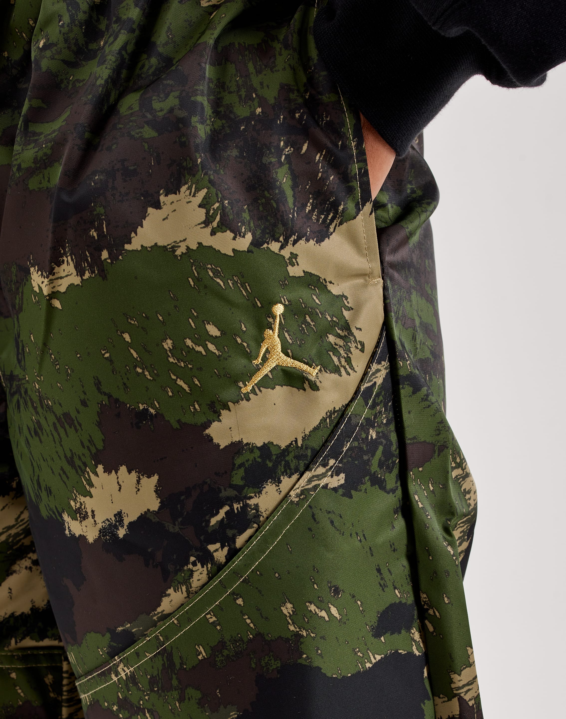 Photo of Jordan Brooklyn Camo Pants