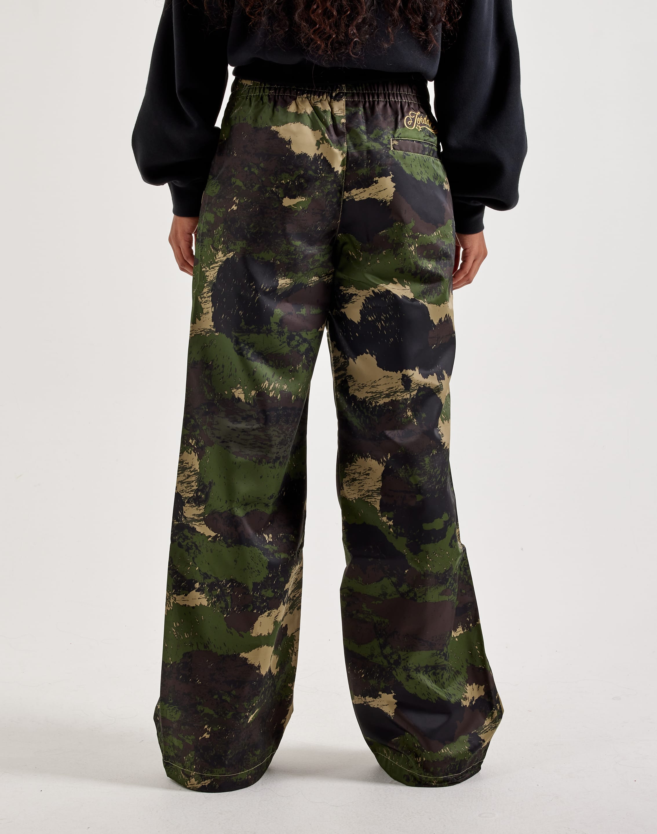 Photo of Jordan Brooklyn Camo Pants
