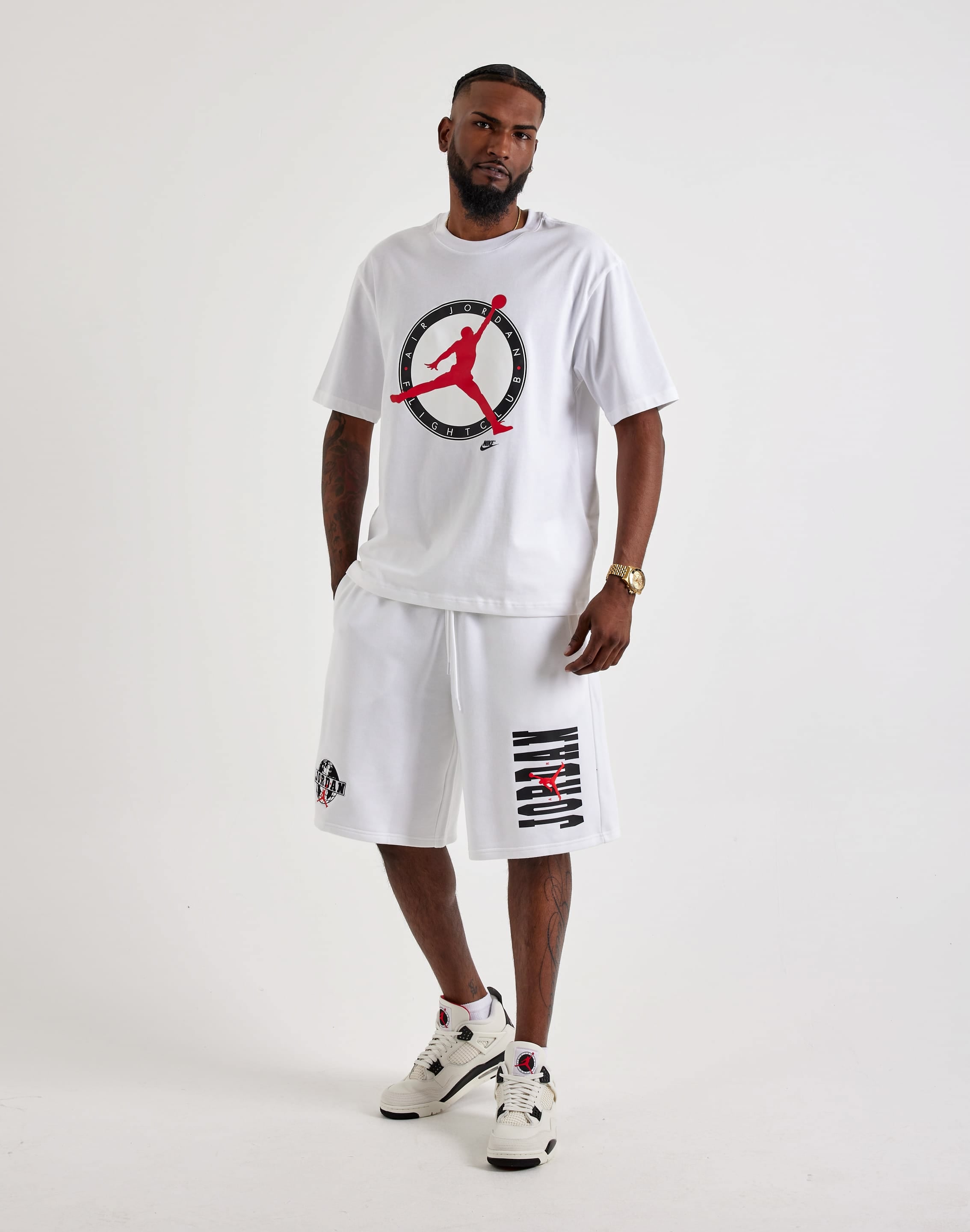 Photo of Jordan Flight Club Tee