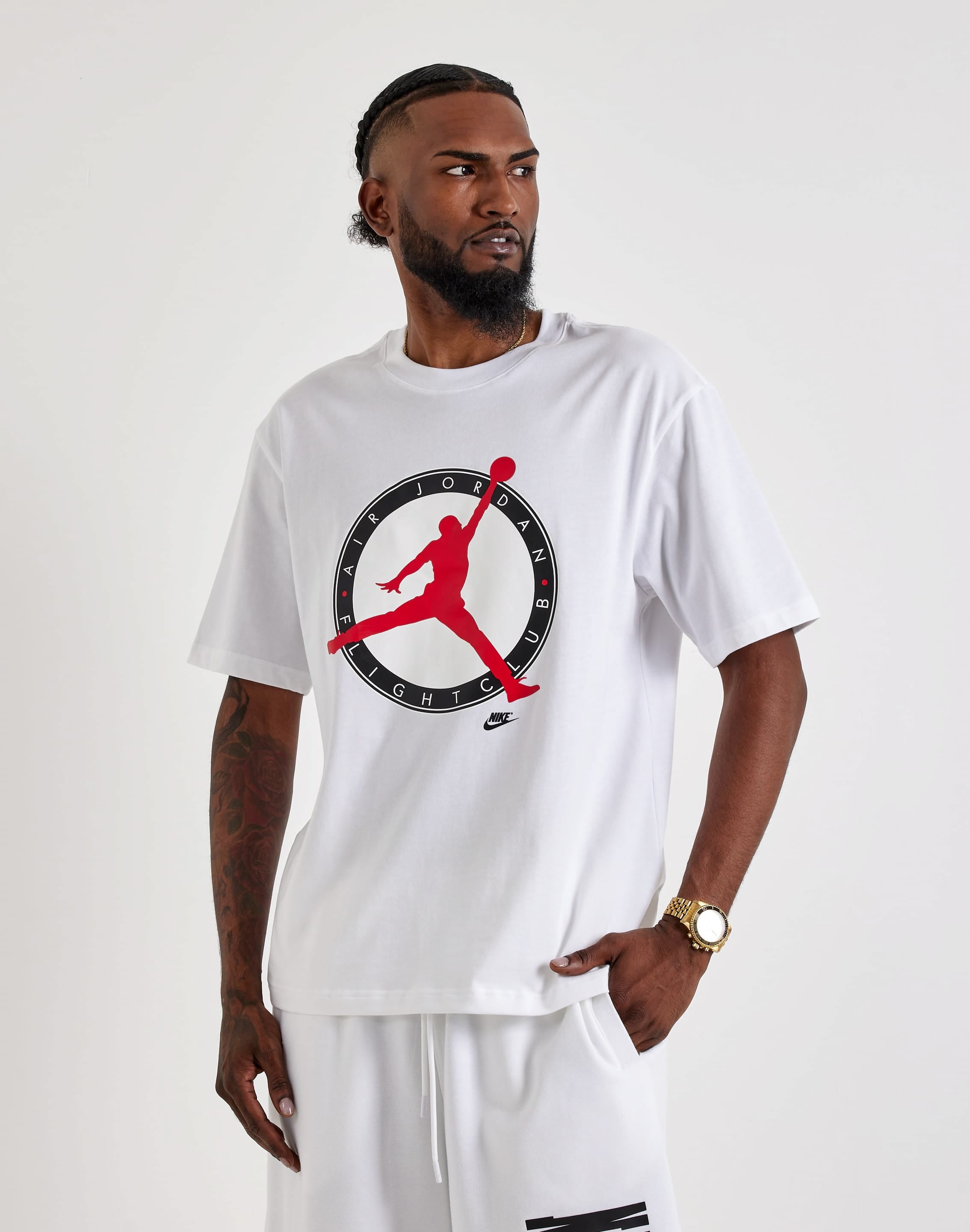 Photo of Jordan Flight Club Tee