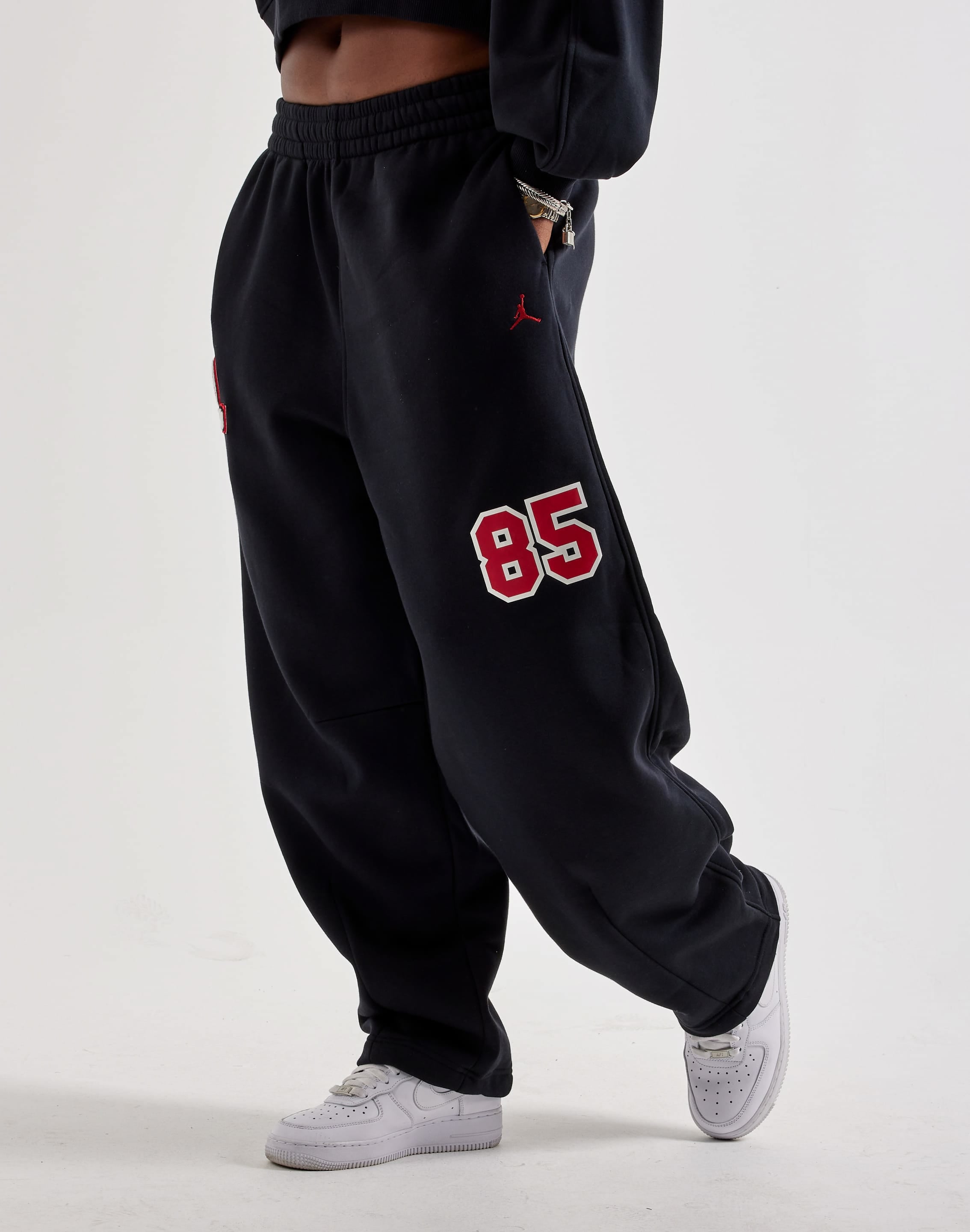 Photo of Jordan Brooklyn Fleece Pants