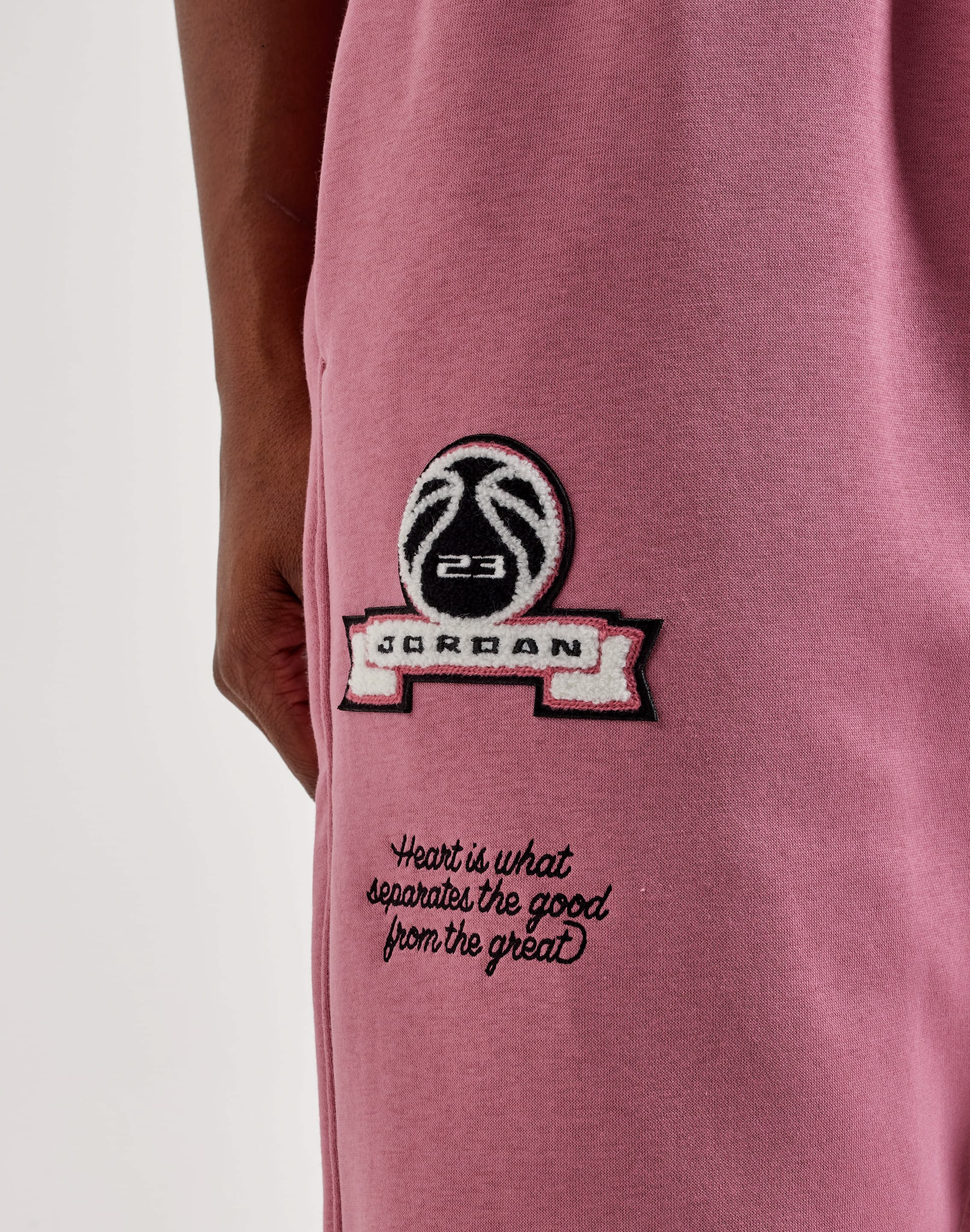 Photo of Jordan  Brooklyn Fleece Pants