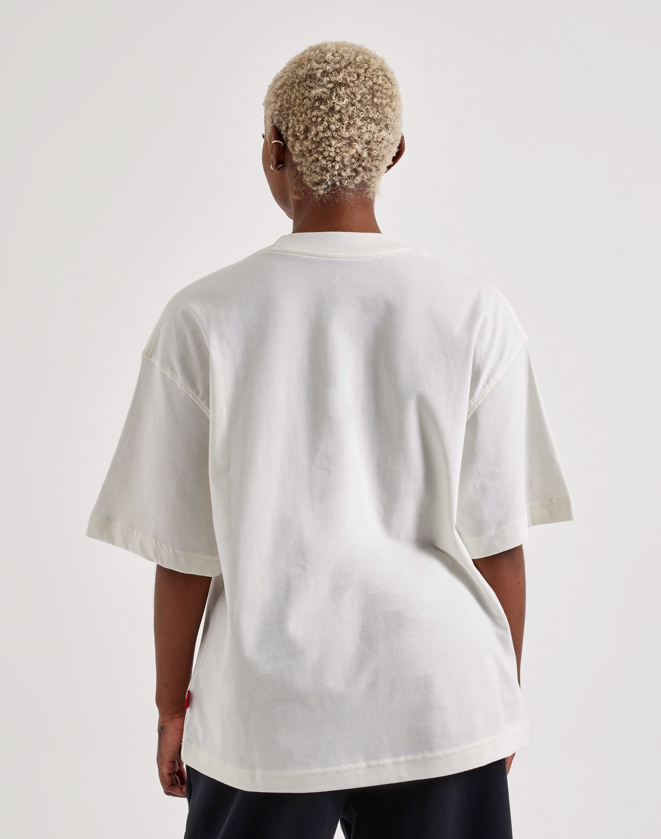 Photo of Jordan Graphic Girlfriend Tee