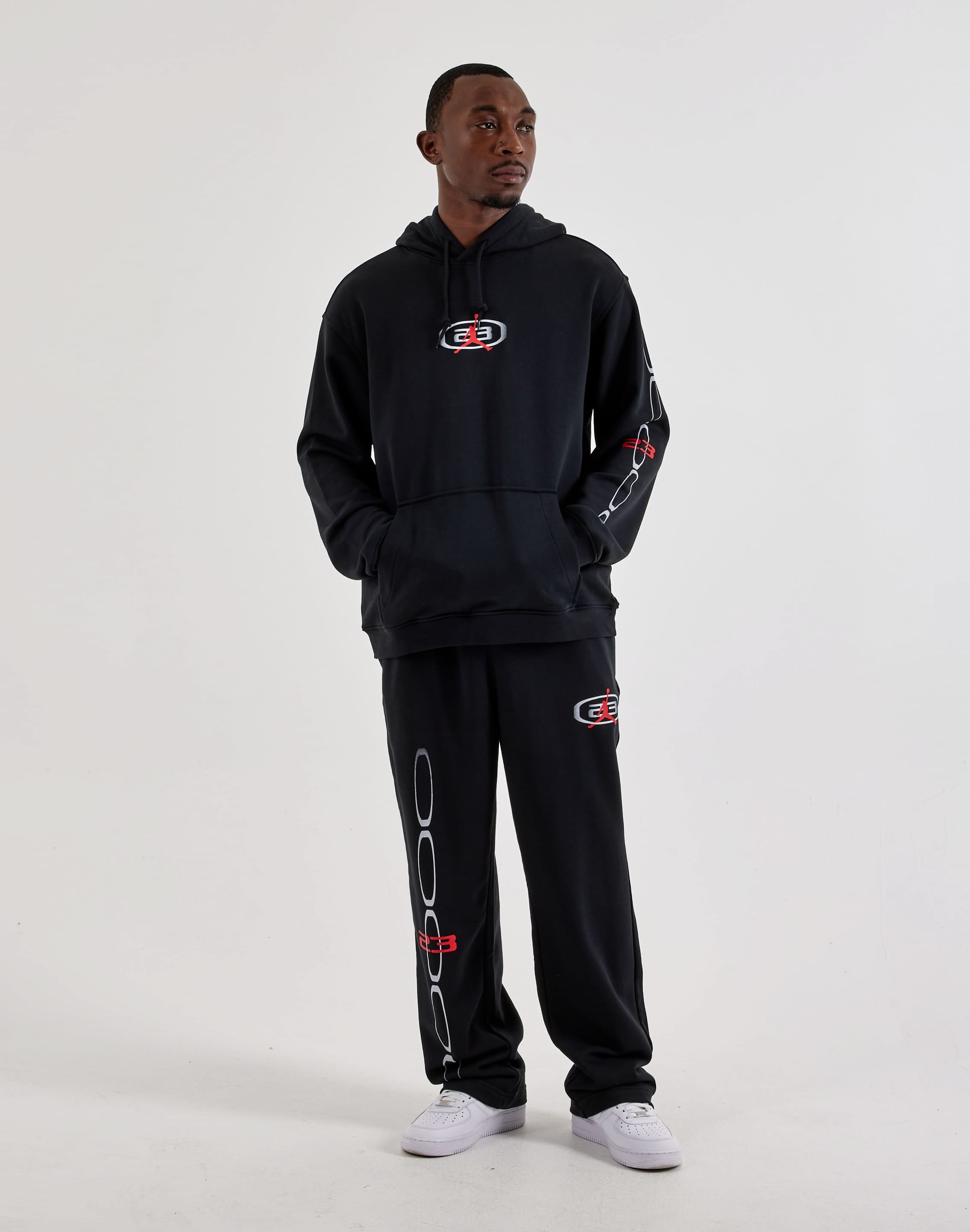 Jordan Sport Crossover Dri-FIT Fleece Pullover Hoodie, image 4 of 4