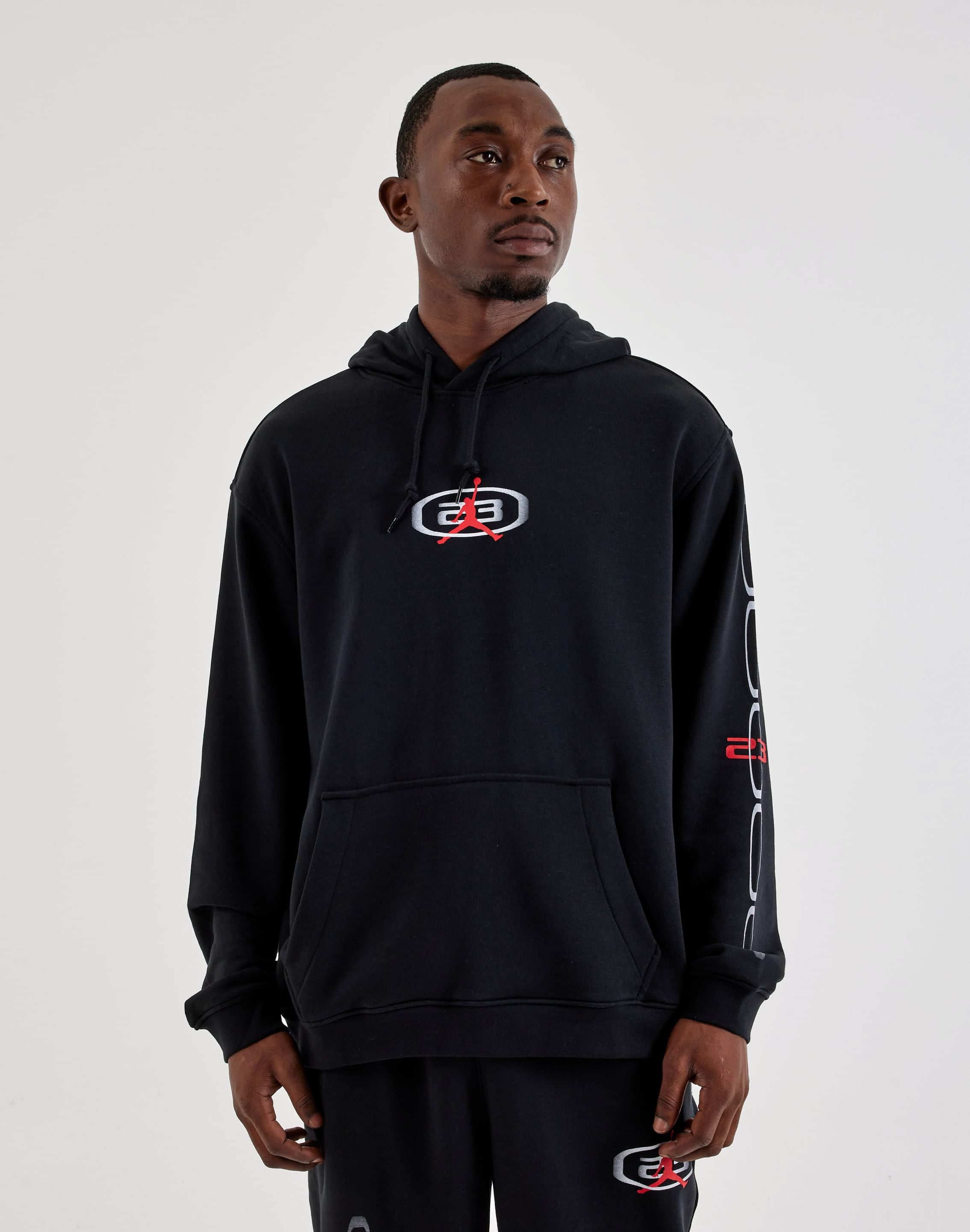 Jordan Sport Crossover Dri-FIT Fleece Pullover Hoodie, image 1 of 4