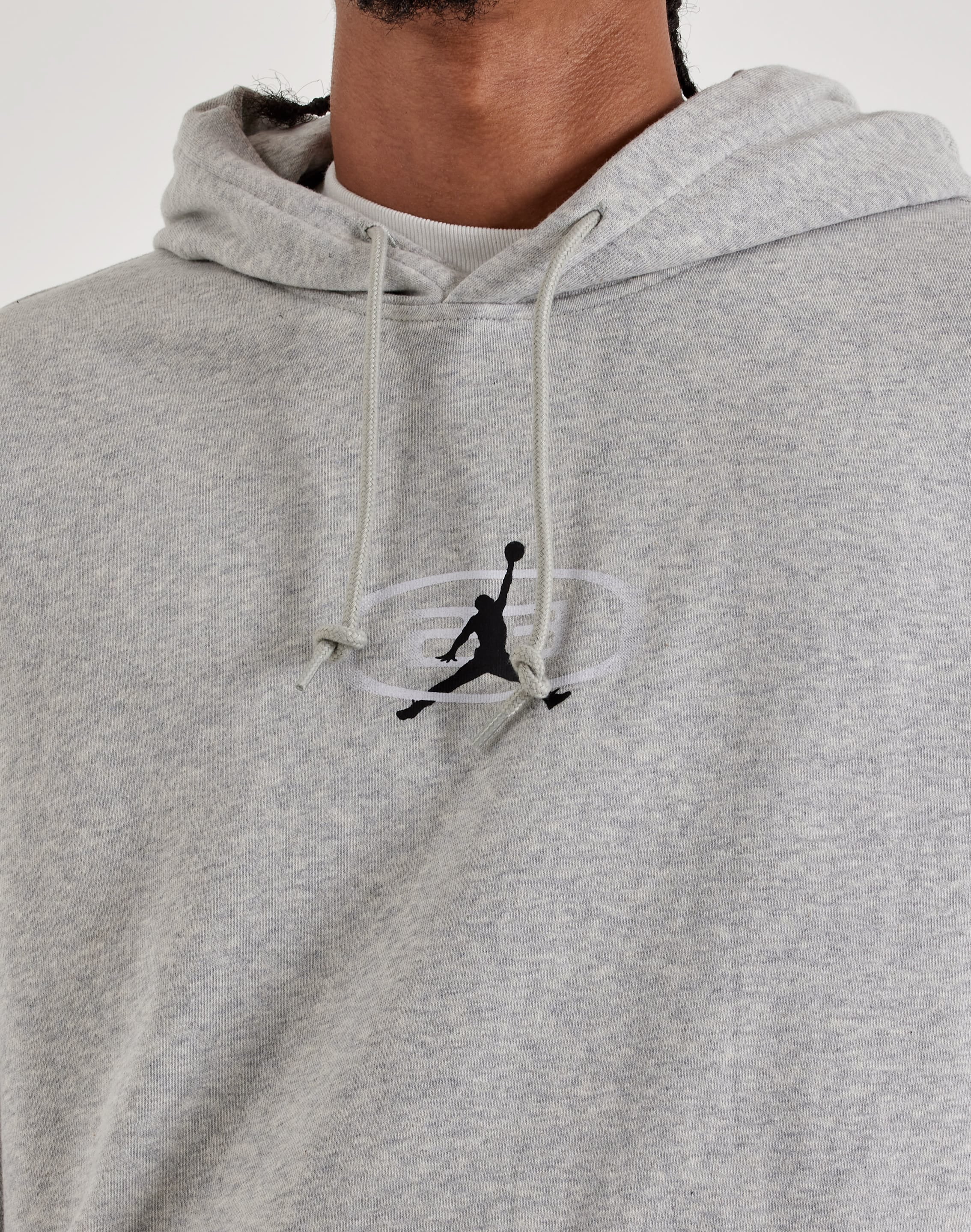 Jordan Sport Crossover Dri-FIT Fleece Hoodie, image 2 of 4