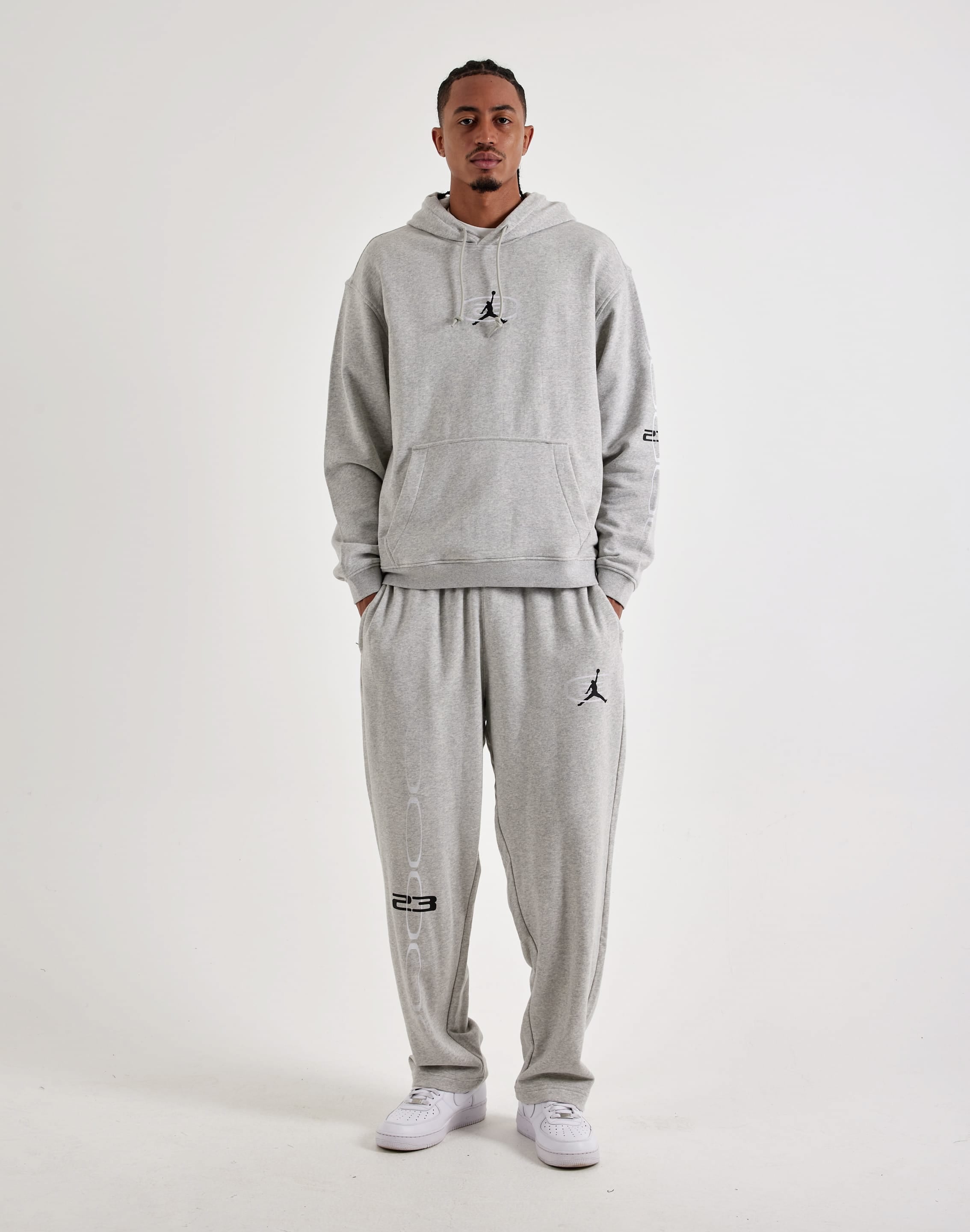 Jordan Sport Crossover Dri-FIT Fleece Hoodie, image 4 of 4