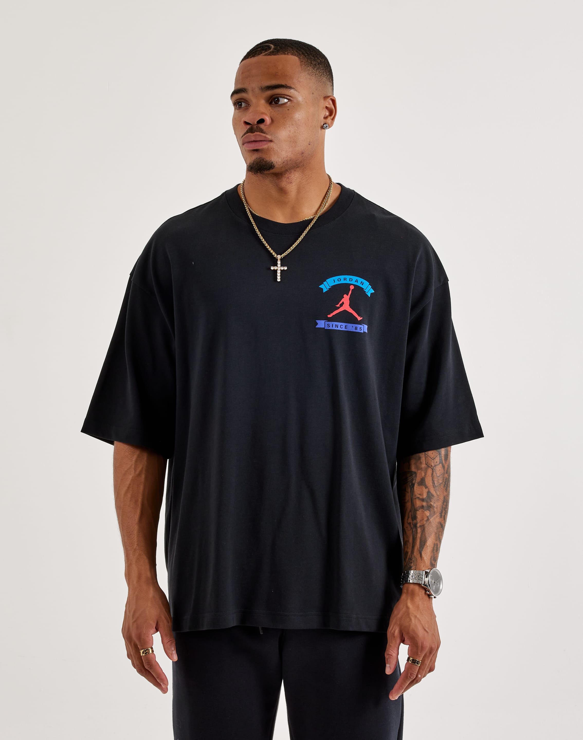 NIKE JORDAN メッシュ Tシャツ M NIKE JORDAN Jumpman Mesh Jersey ジョーダン メッシュ Tシャツ