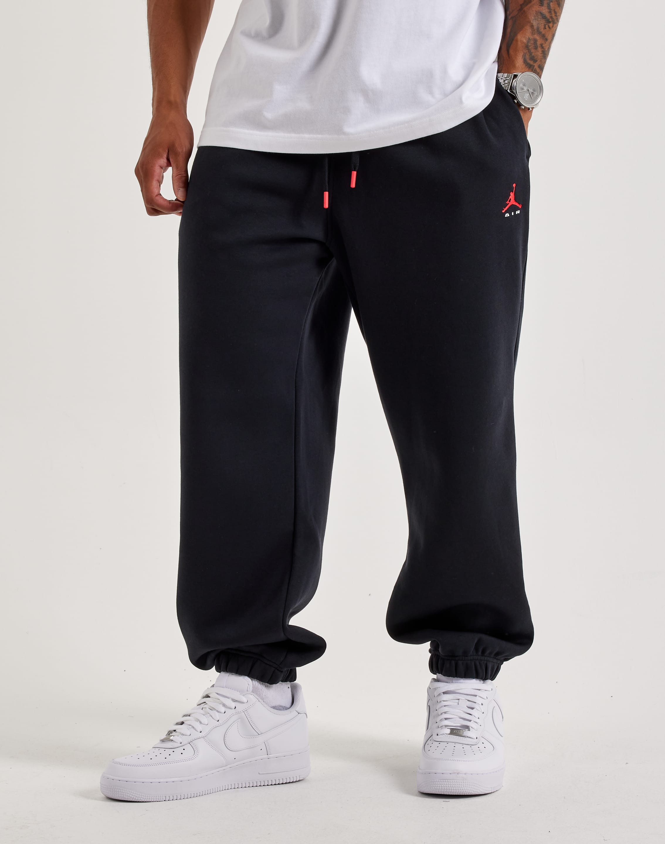 Photo of Jordan Brooklyn Fleece Cuff Pants