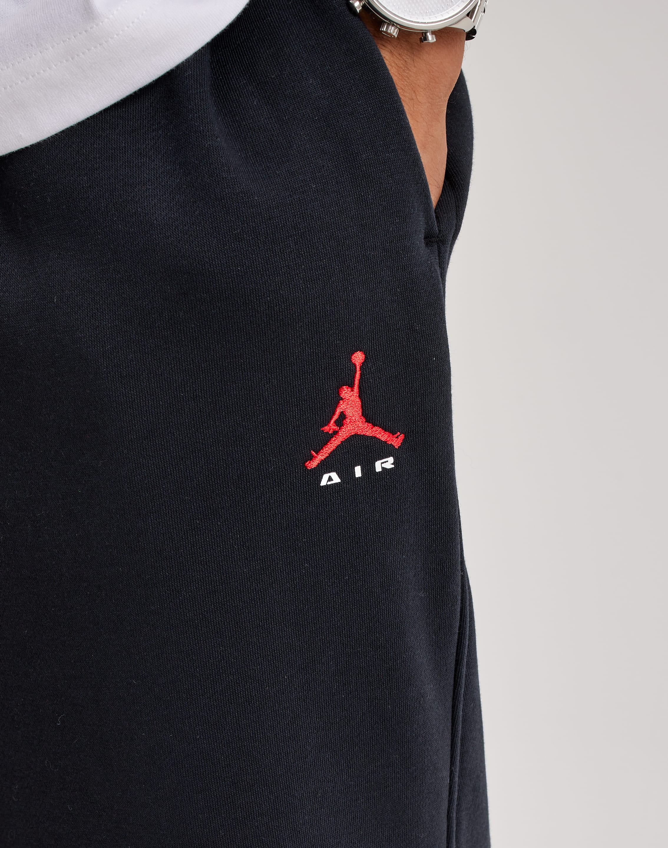 Photo of Jordan Brooklyn Fleece Cuff Pants