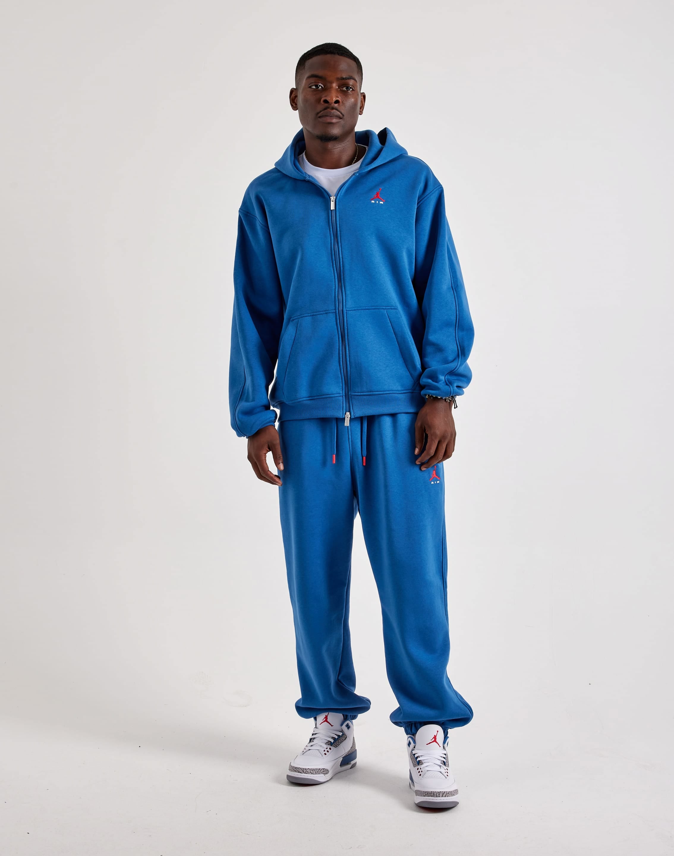 Photo of Jordan Brooklyn Fleece Cuff Pants