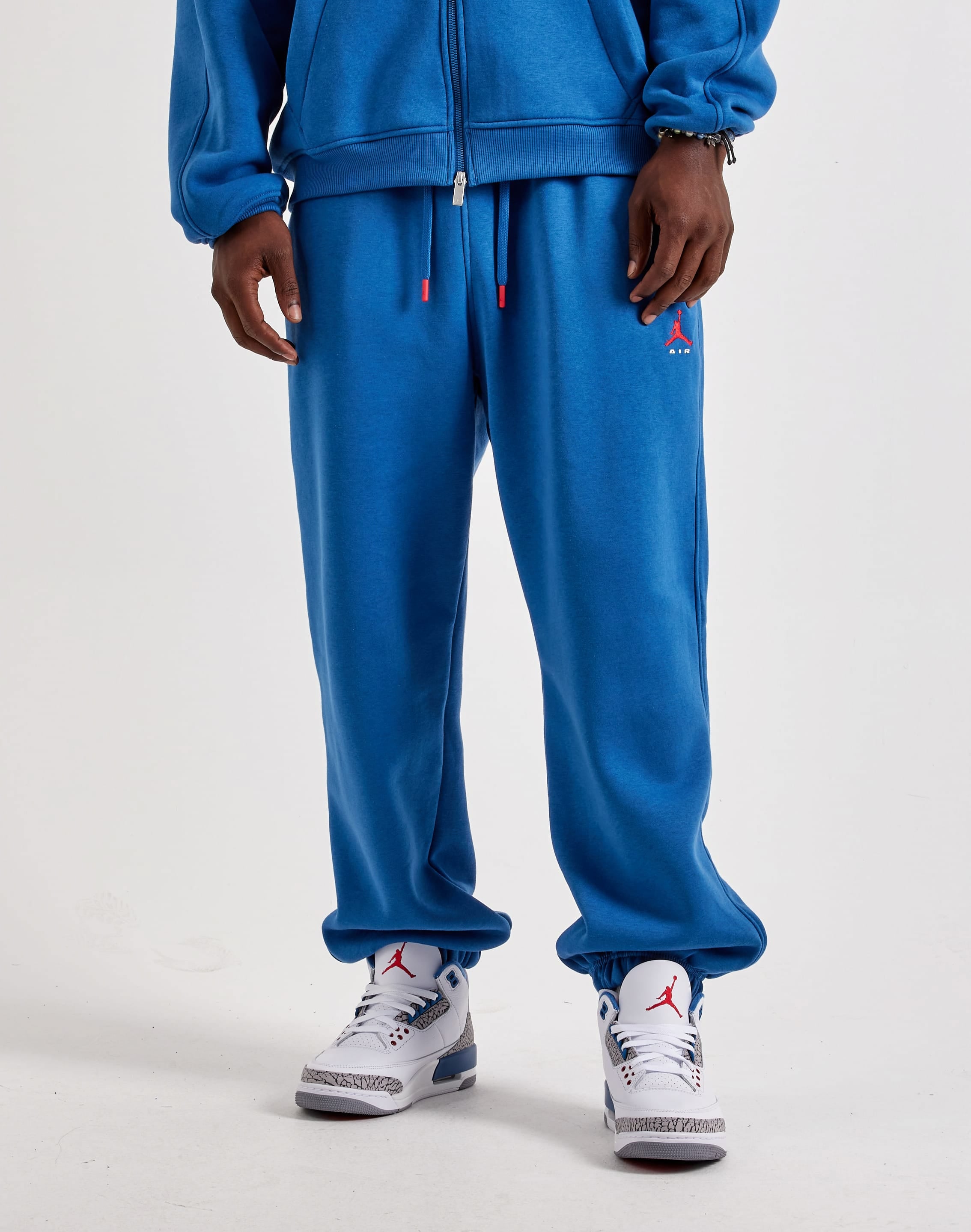 Photo of Jordan Brooklyn Fleece Cuff Pants