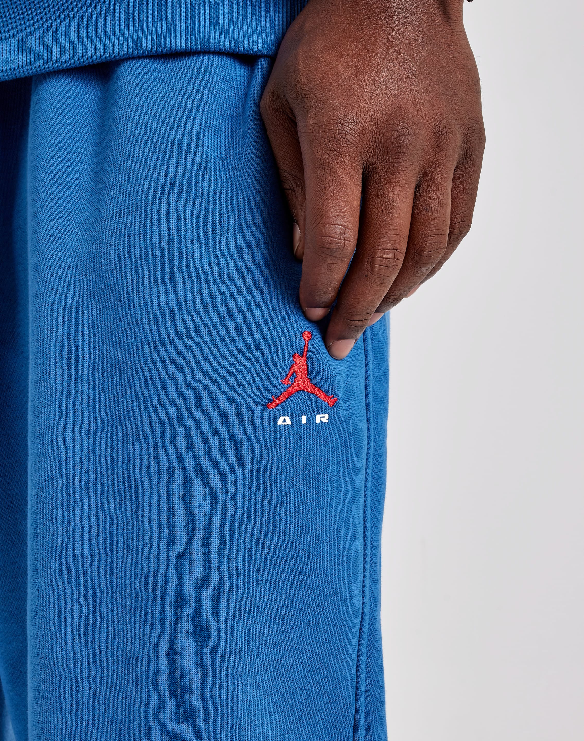 Photo of Jordan Brooklyn Fleece Cuff Pants