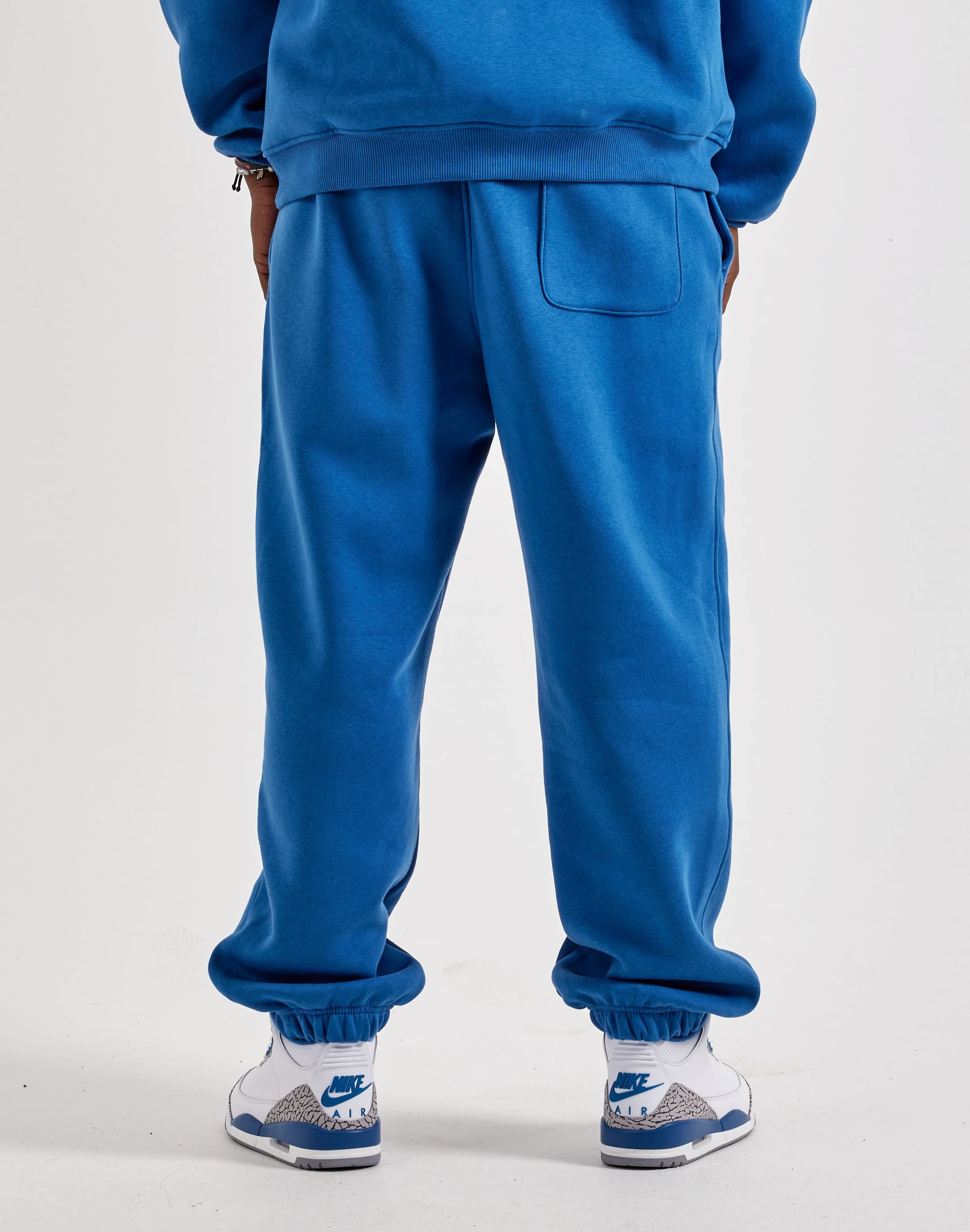 Photo of Jordan Brooklyn Fleece Cuff Pants
