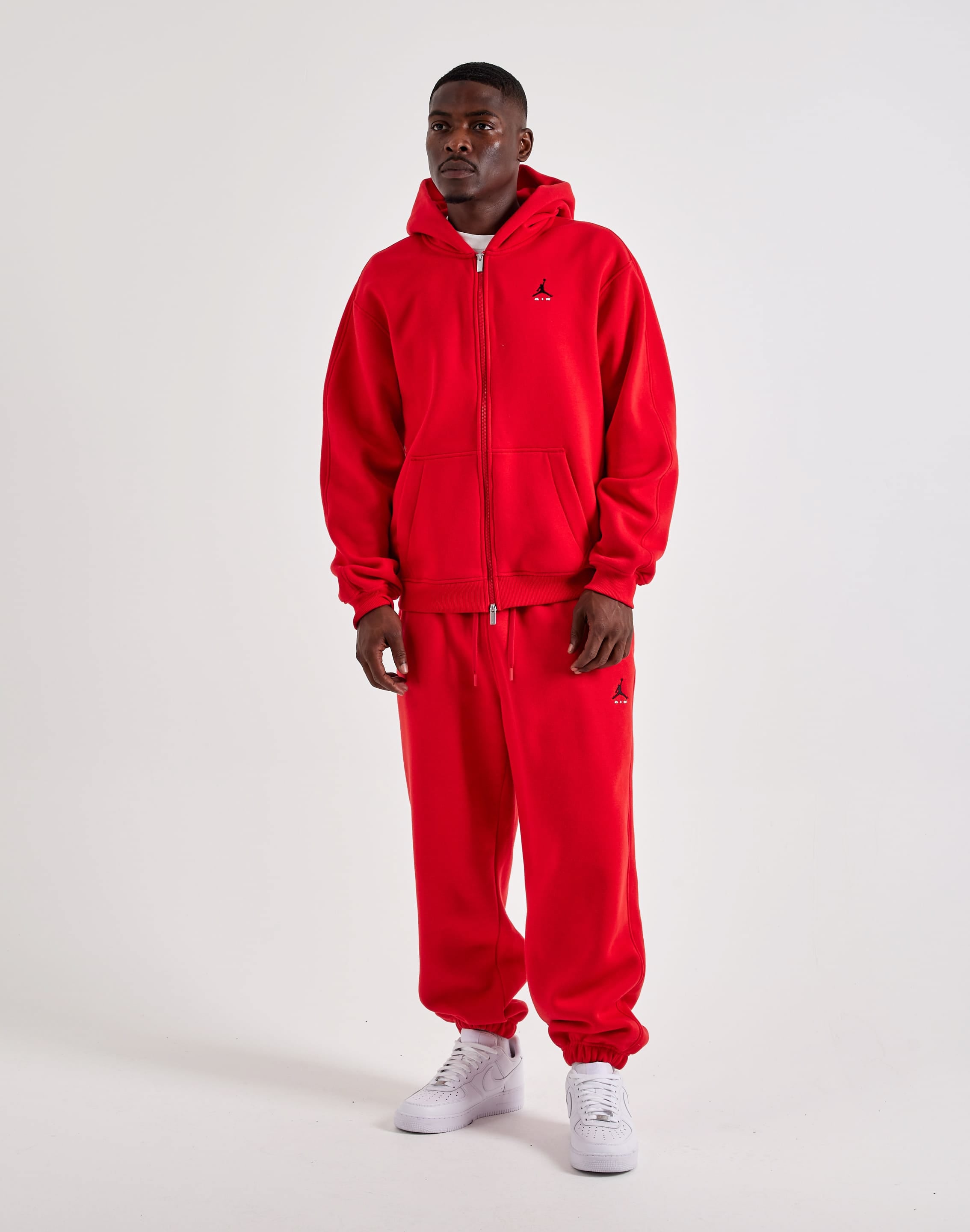 Photo of Jordan Brooklyn Fleece Cuff Pants