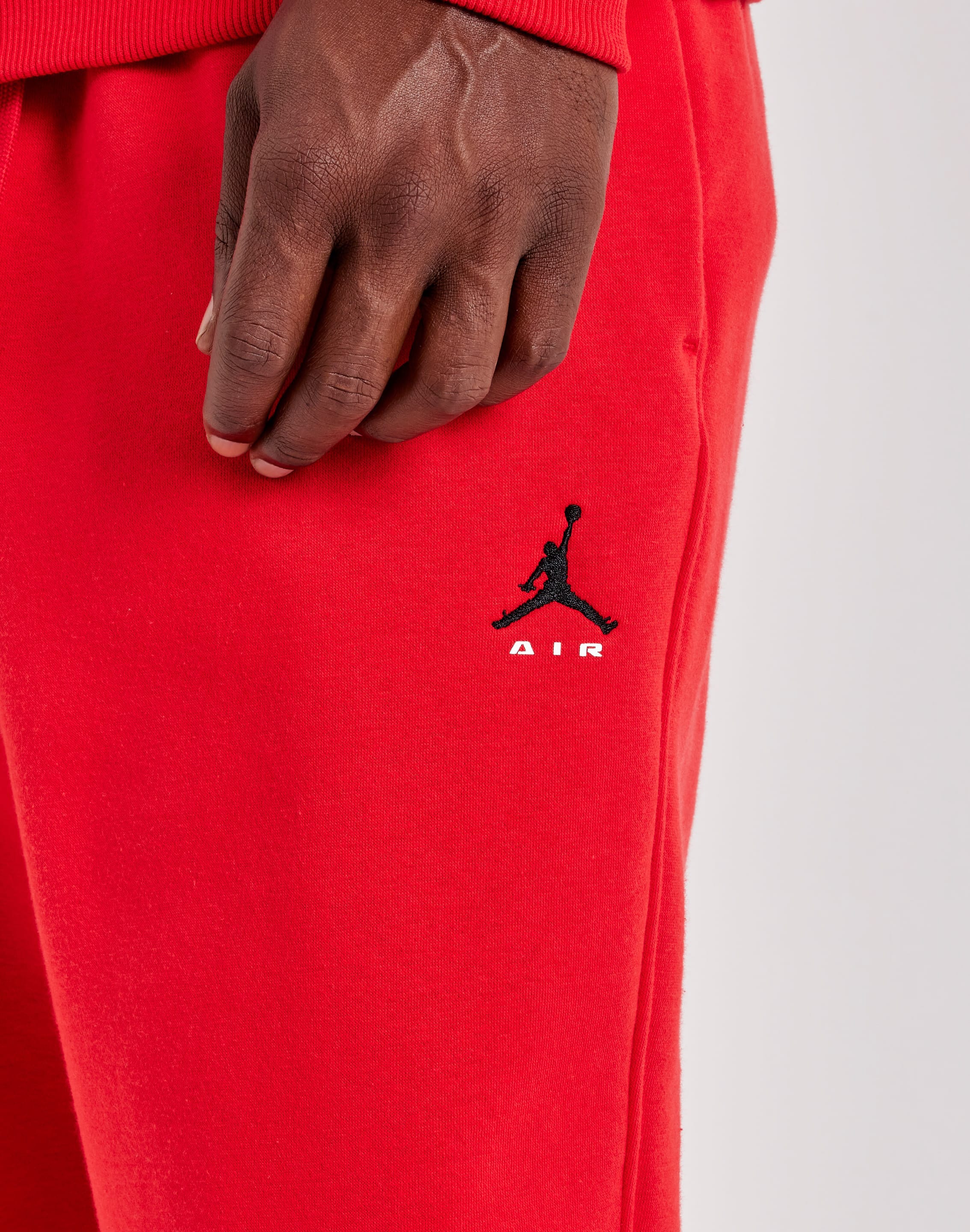 Photo of Jordan Brooklyn Fleece Cuff Pants