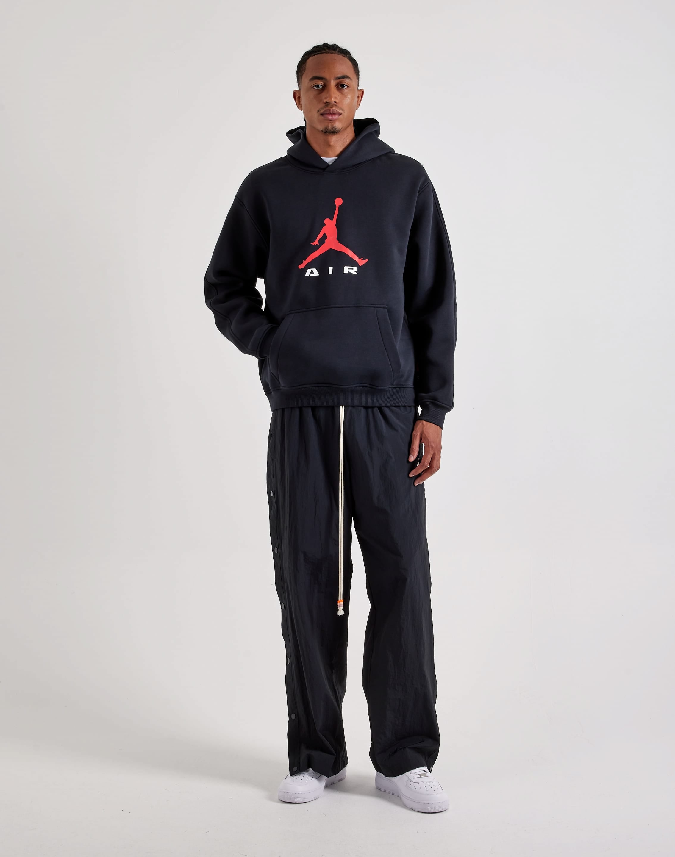 Photo of Jordan Brooklyn Fleece Pullover Hoodie