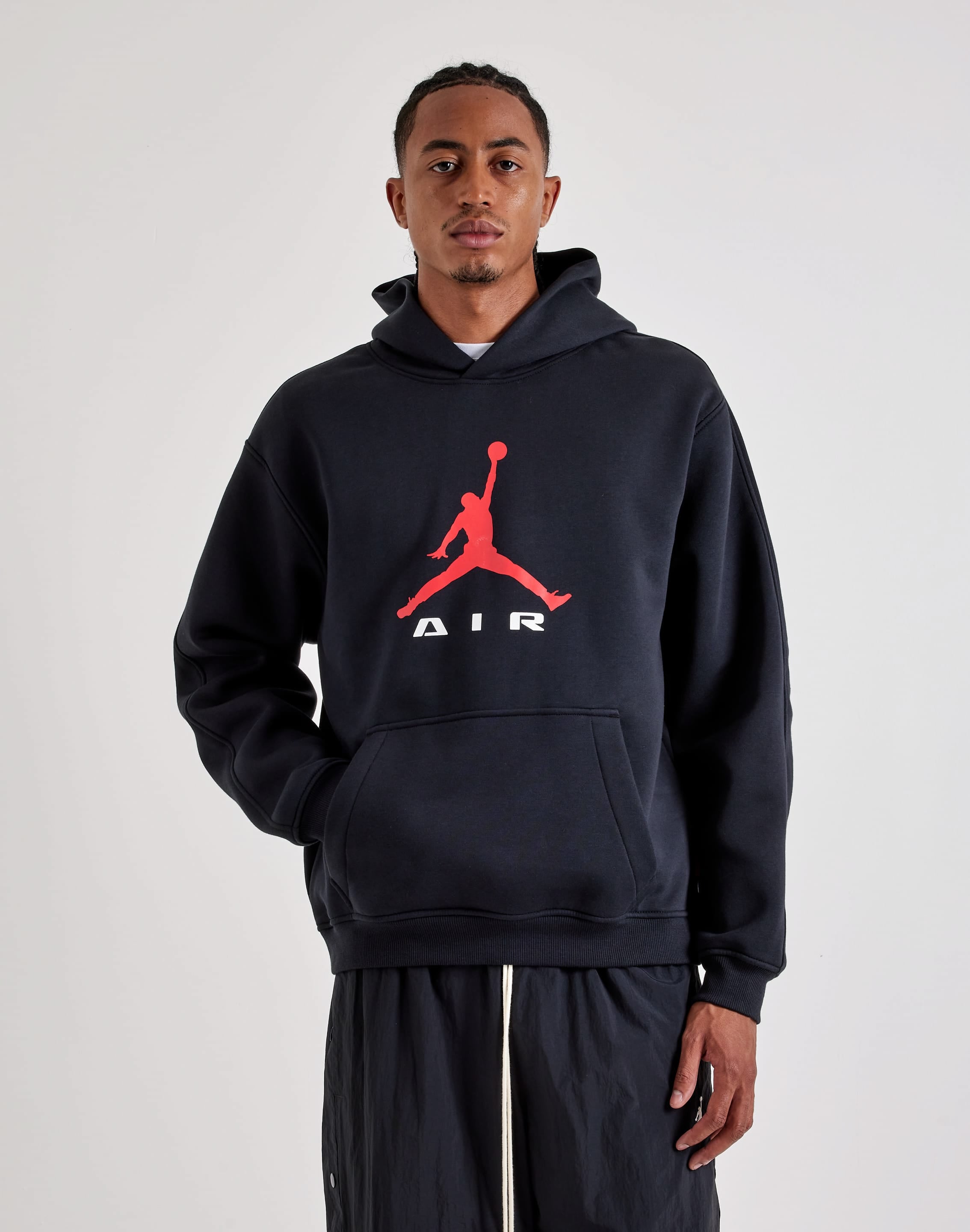Photo of Jordan Brooklyn Fleece Pullover Hoodie