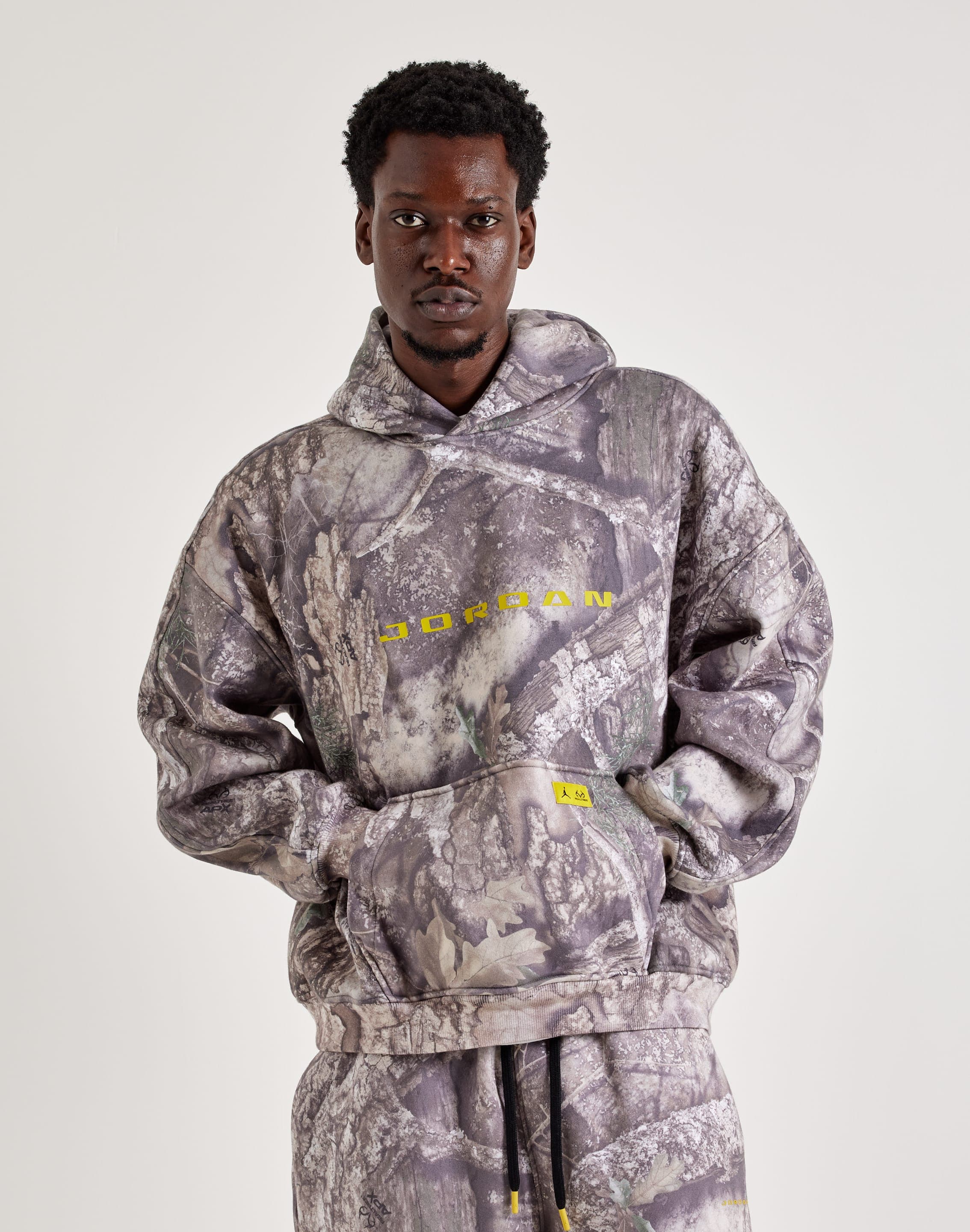 Photo of Jordan Brooklyn Fleece Realtree Pullover Hoodie