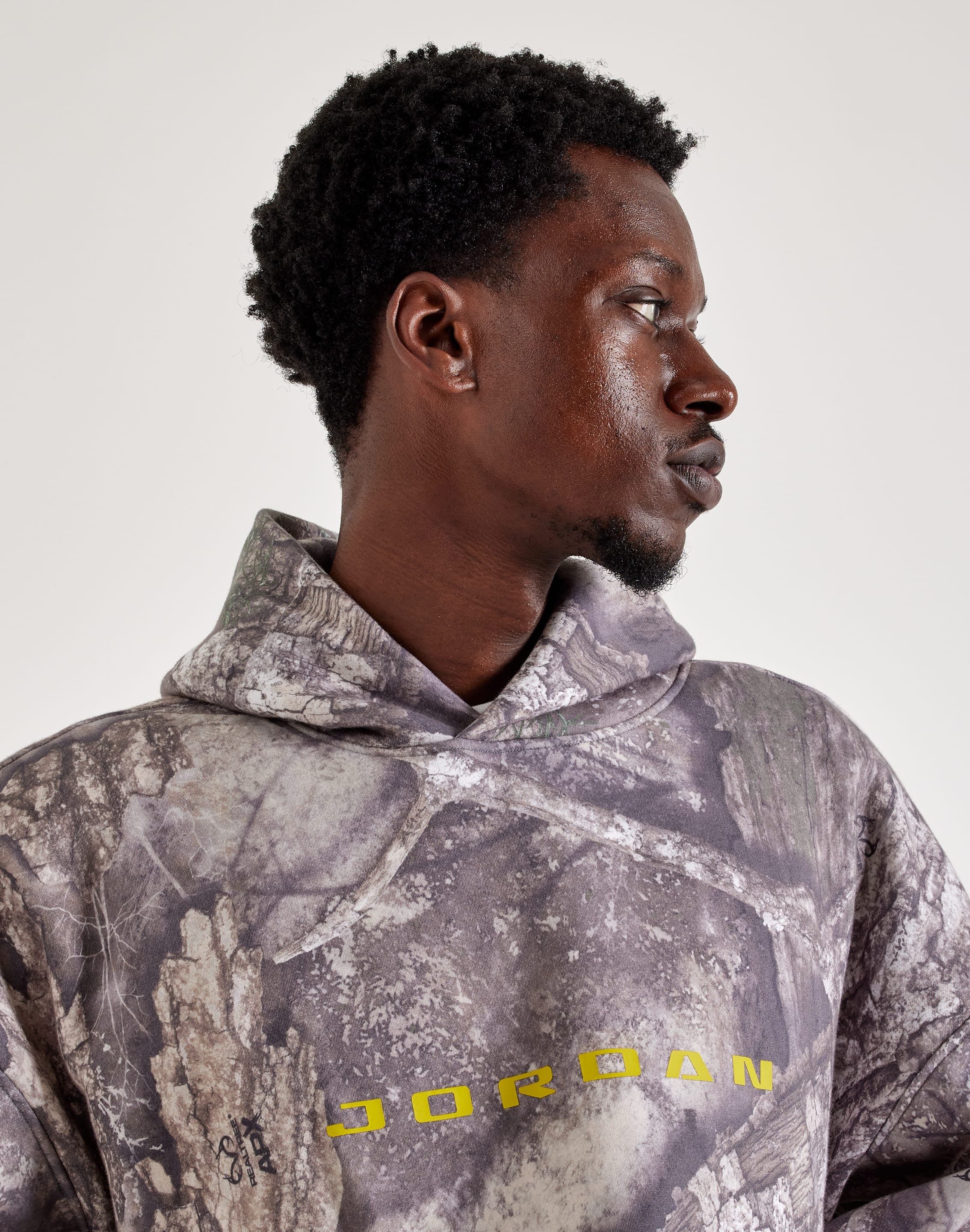 Photo of Jordan Brooklyn Fleece Realtree Pullover Hoodie