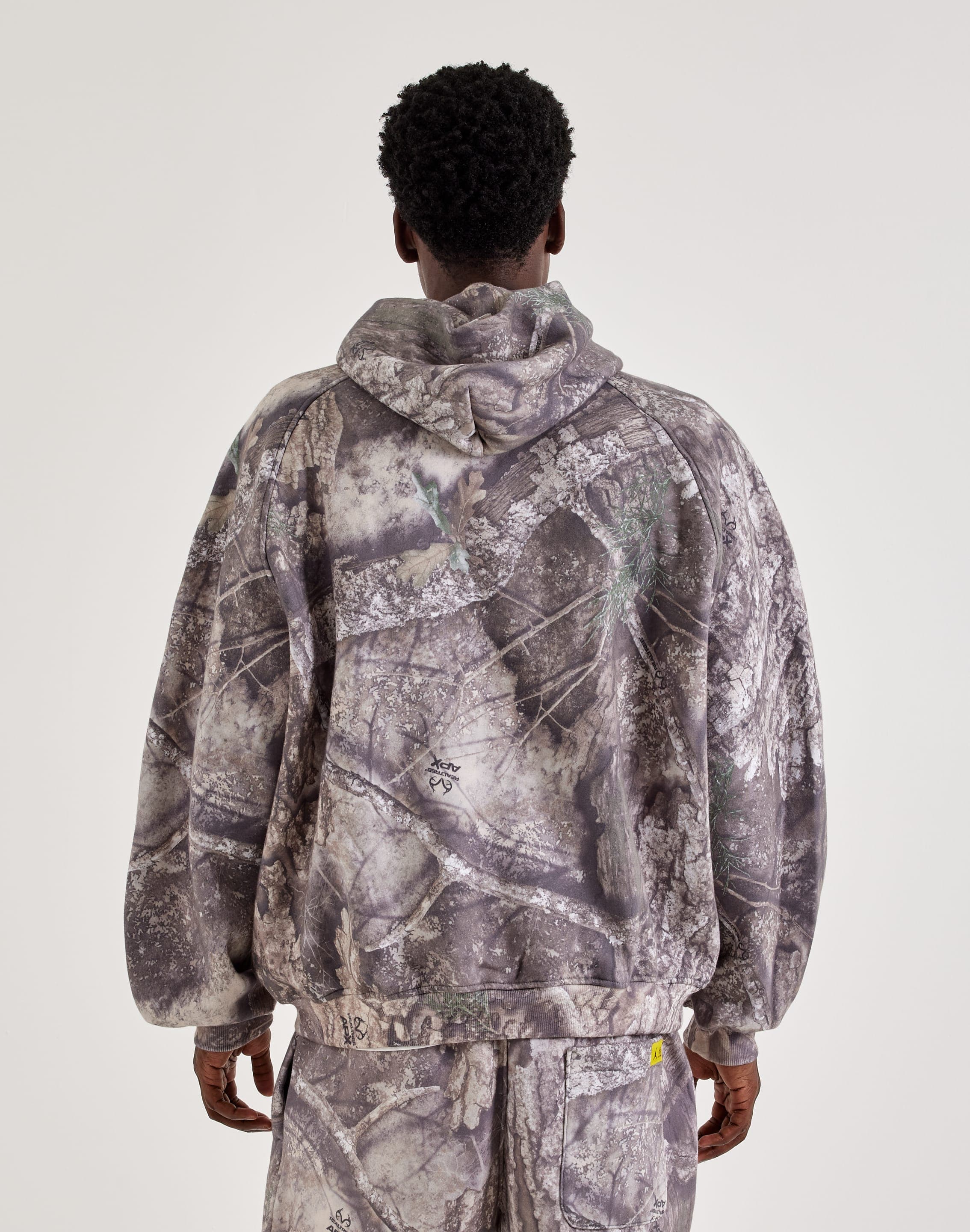 Photo of Jordan Brooklyn Fleece Realtree Pullover Hoodie